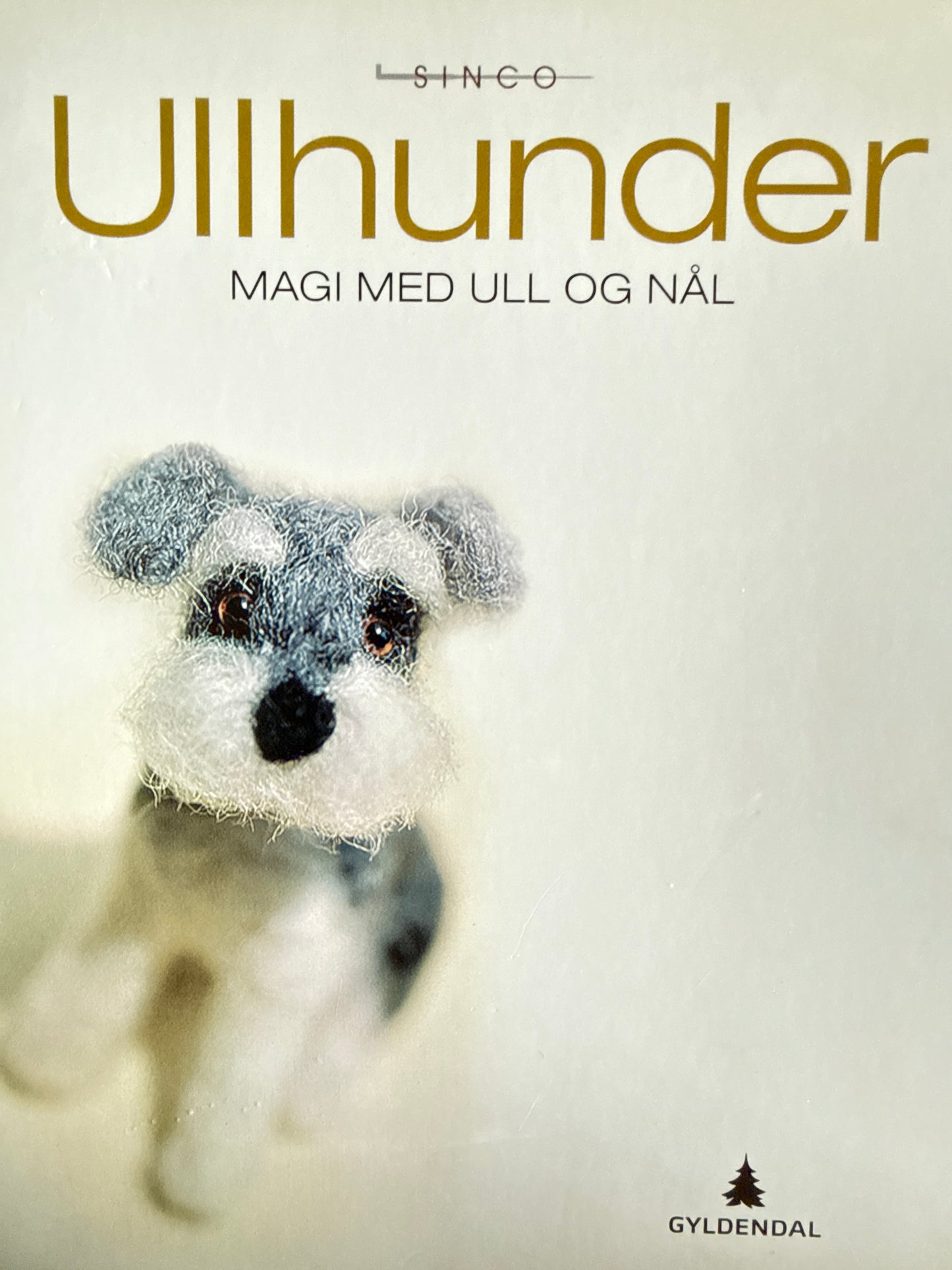 Ullhunder: magi med ull og nål - Pocket