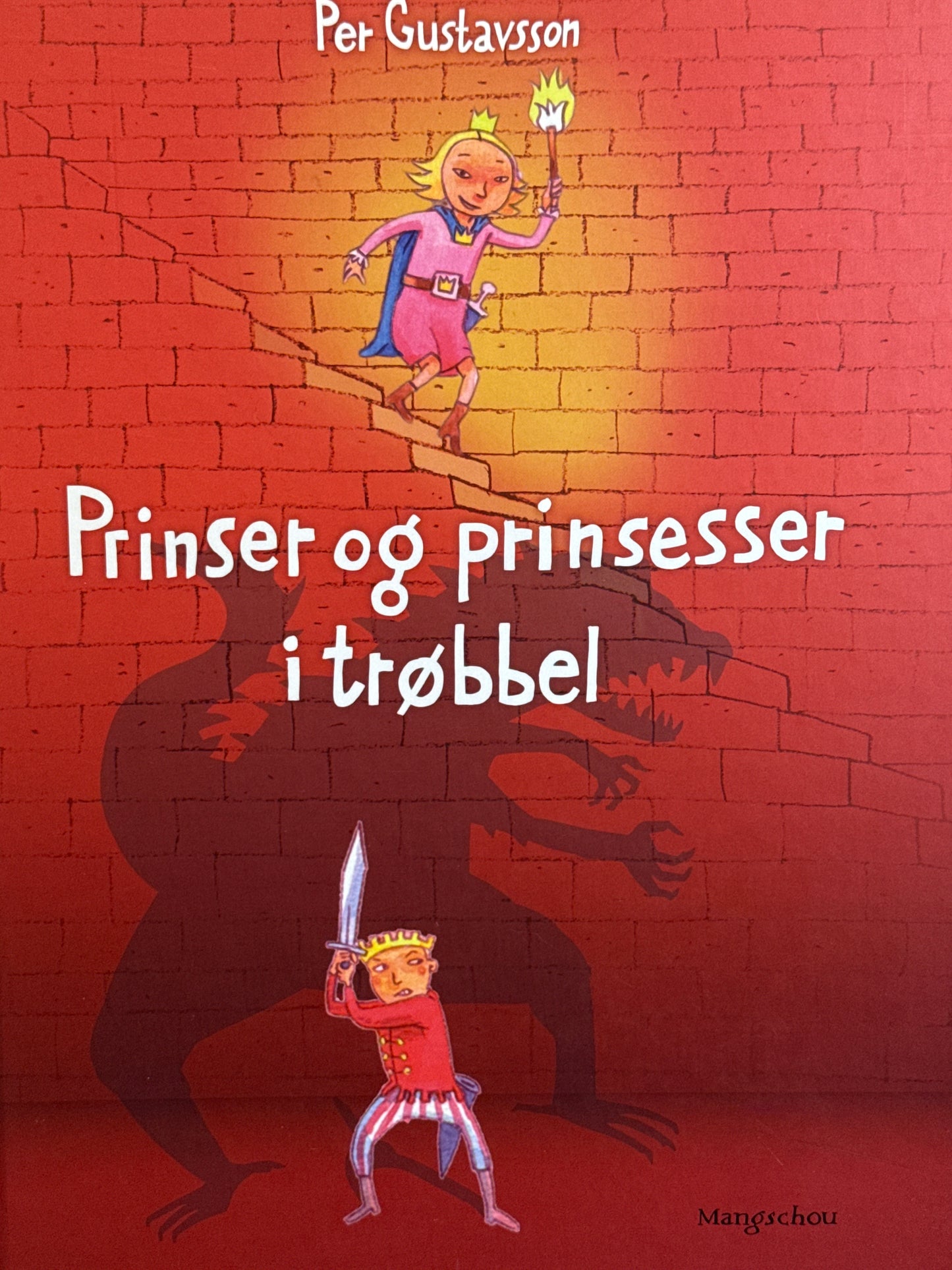 Prinser og prinsesser - Innbundet