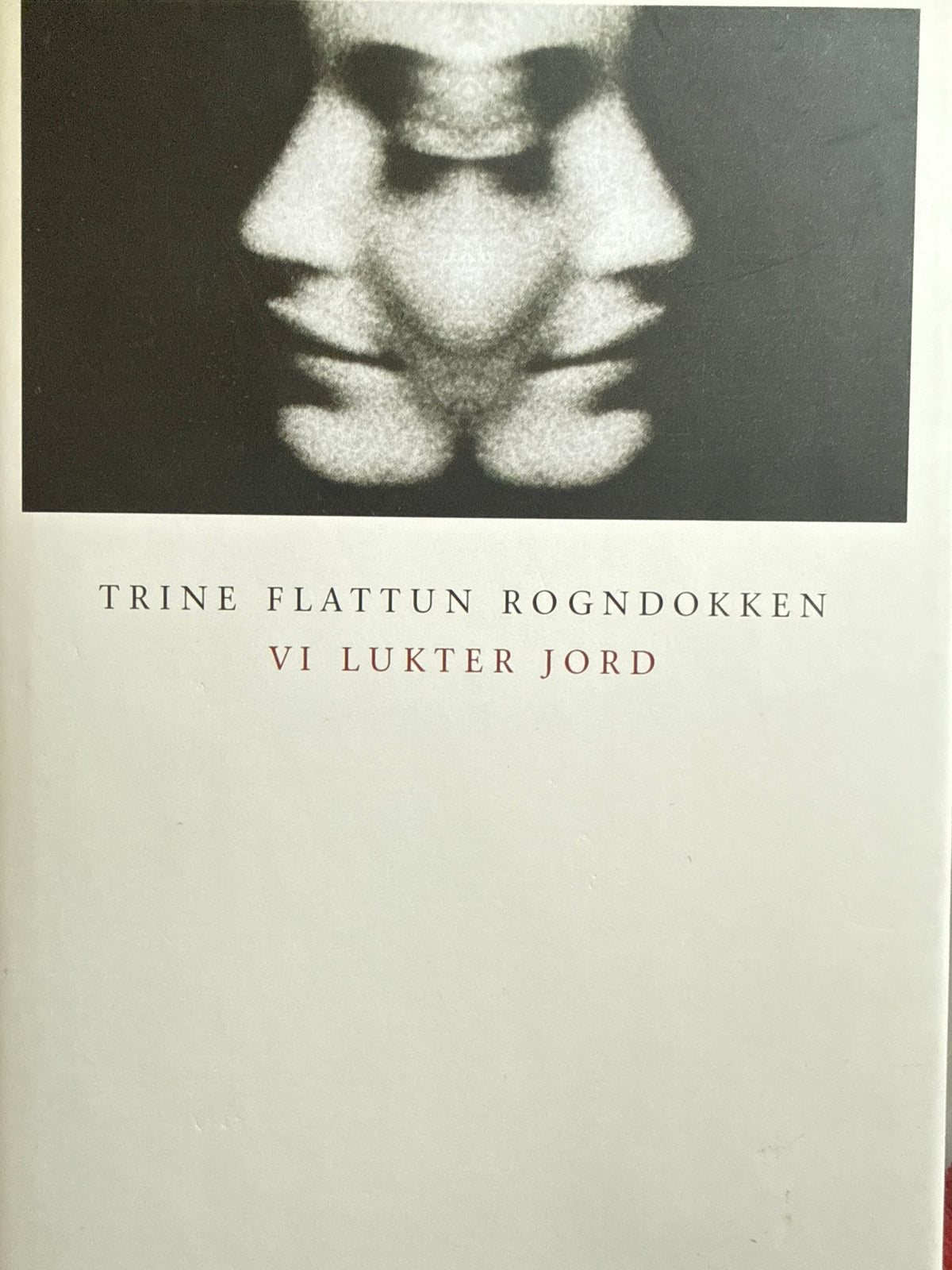 Vi lukter jord - Innbundet