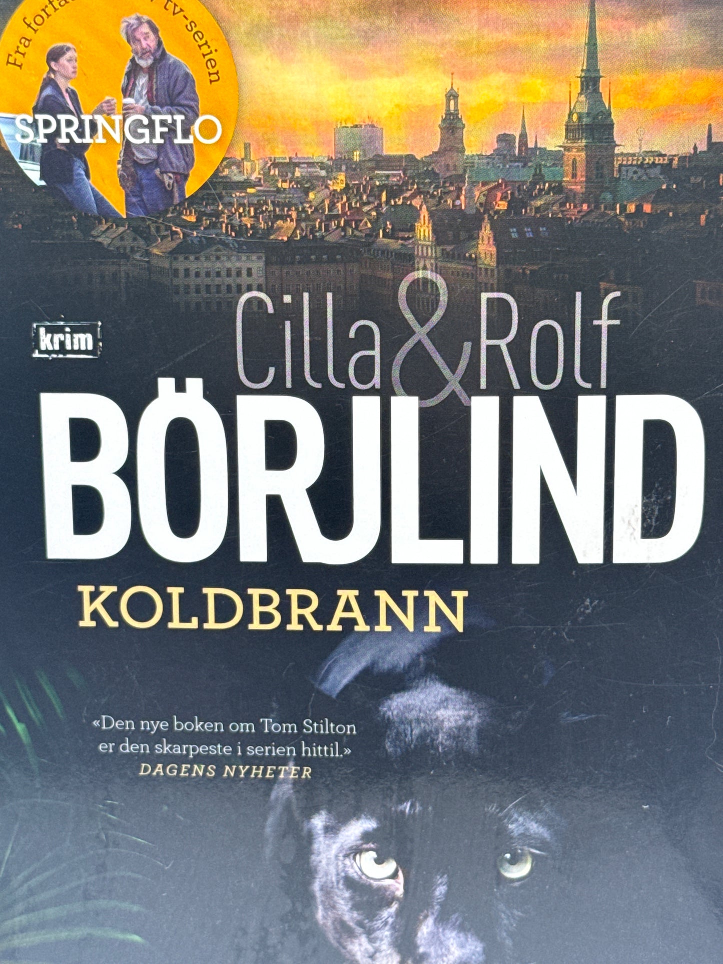 Koldbrann - Pocket