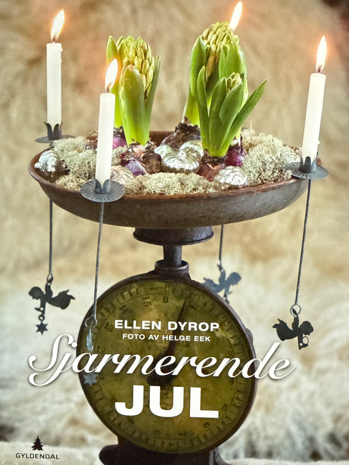 Sjarmerende jul - Innbundet
