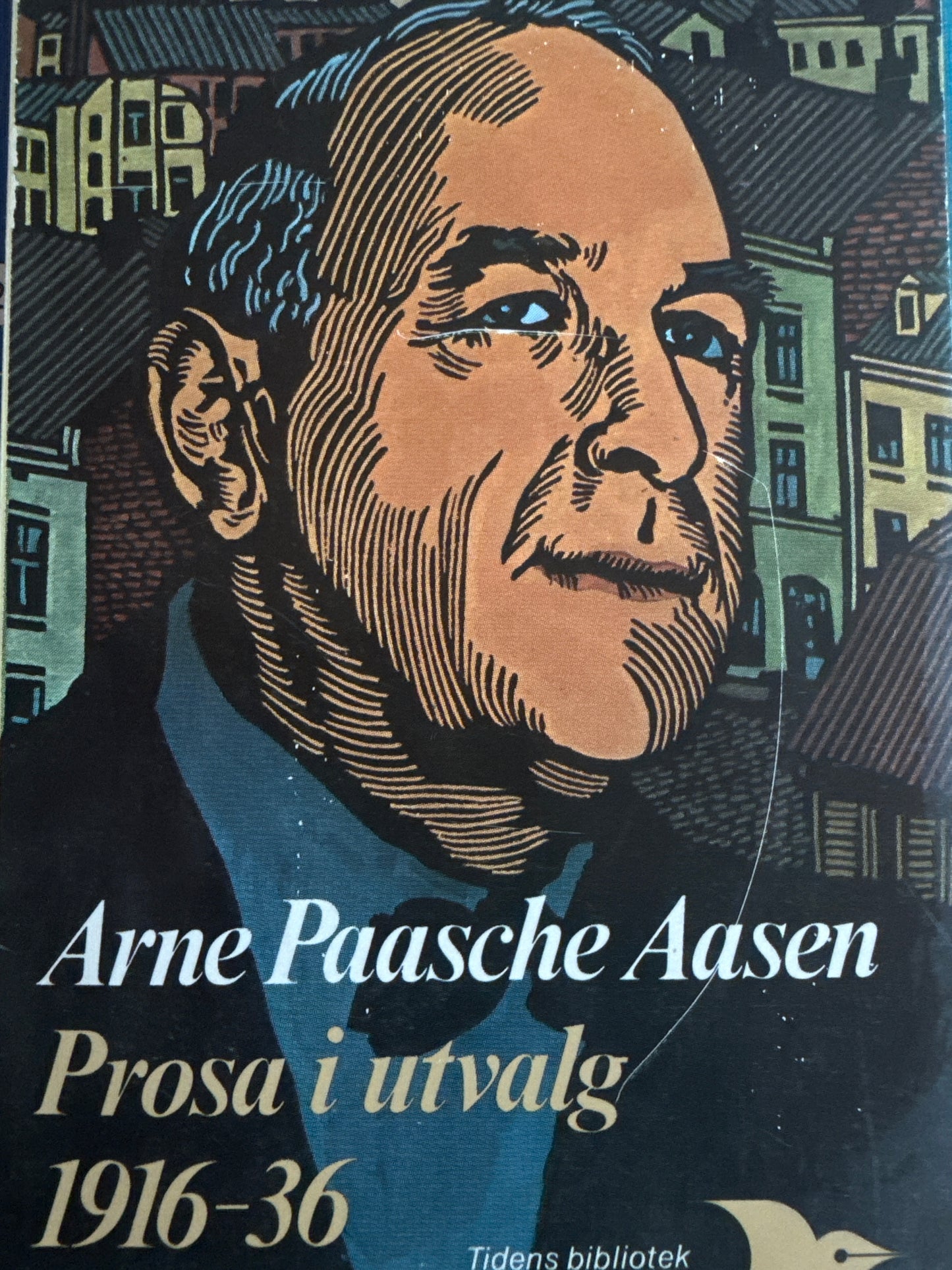 Prosa i utvalg - Pocket