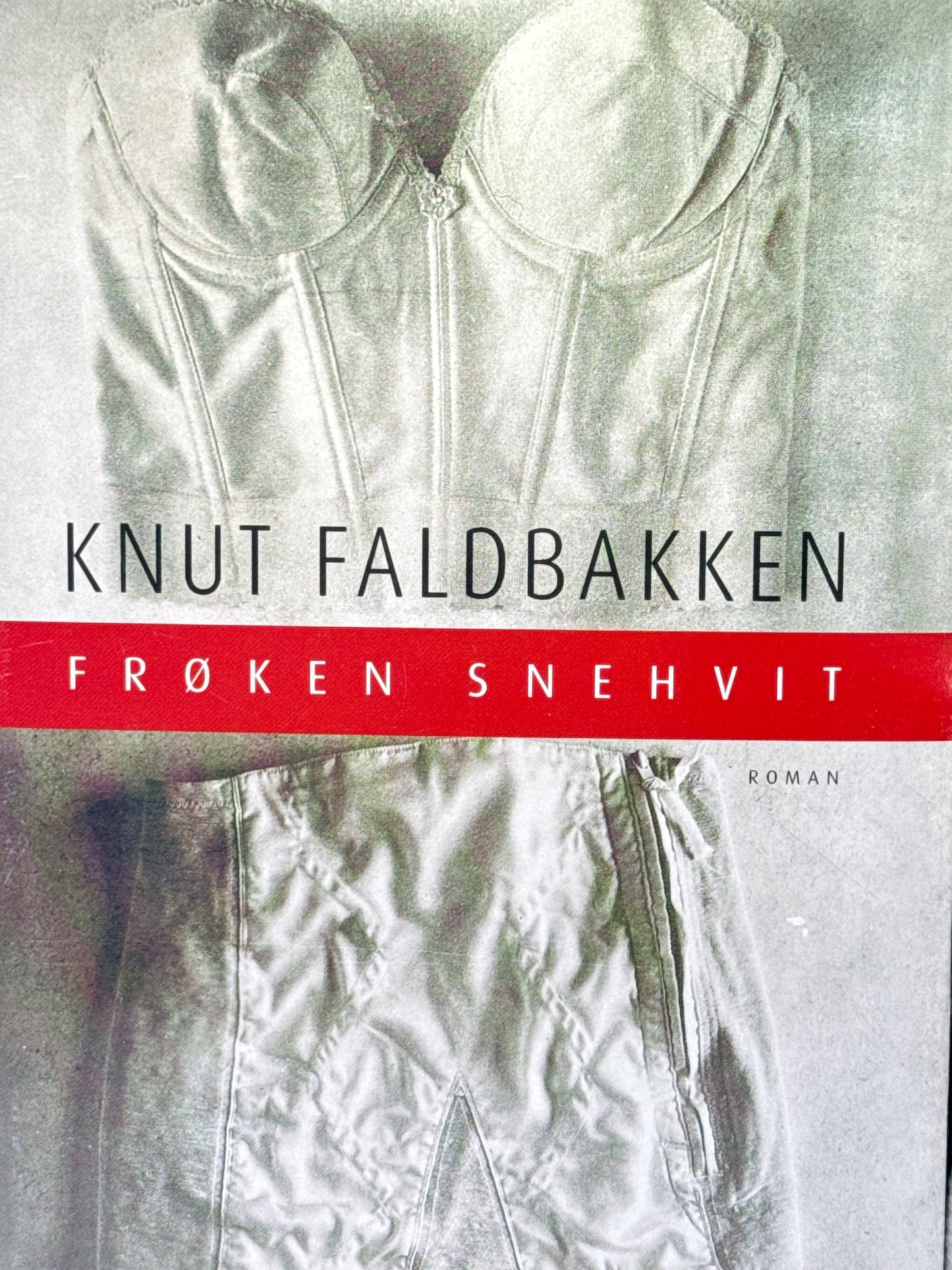 Frøken Snehvit - Innbundet