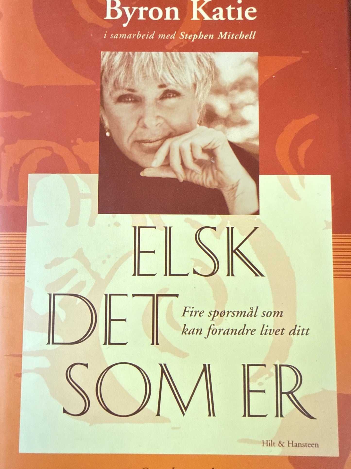 Elsk det som er - Innbundet