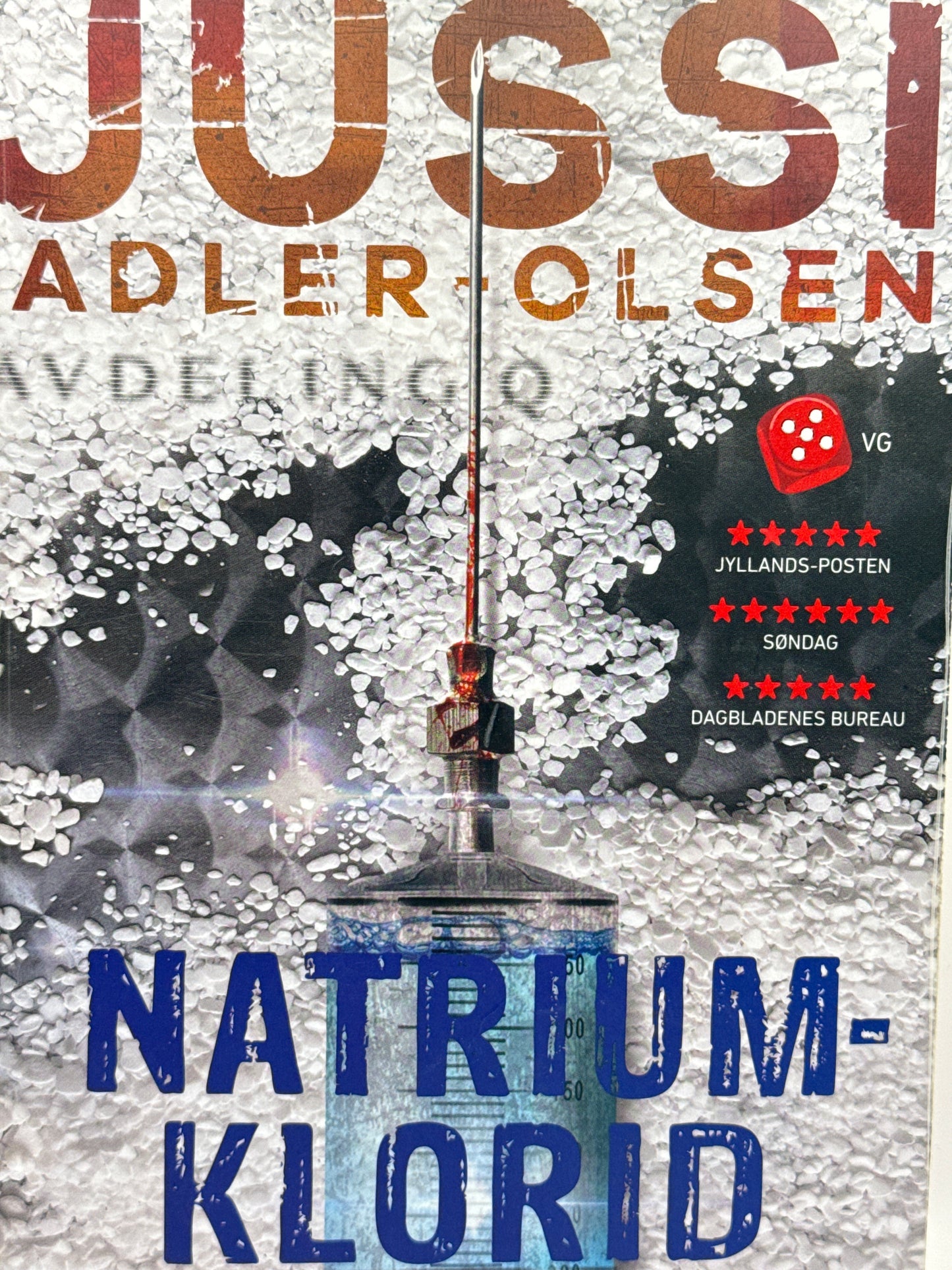 Natriumklorid - Pocket