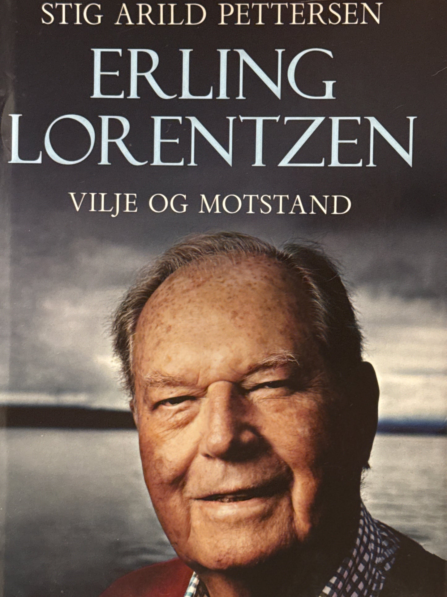 Erling Lorentzen - Innbundet