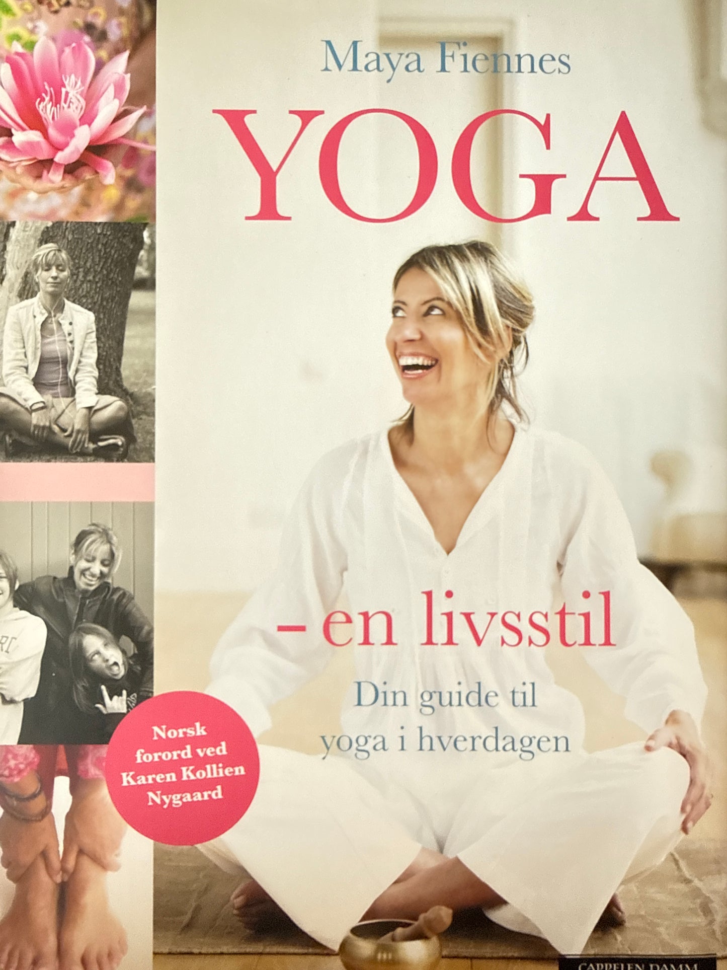 Yoga - en livsstil - Innbundet