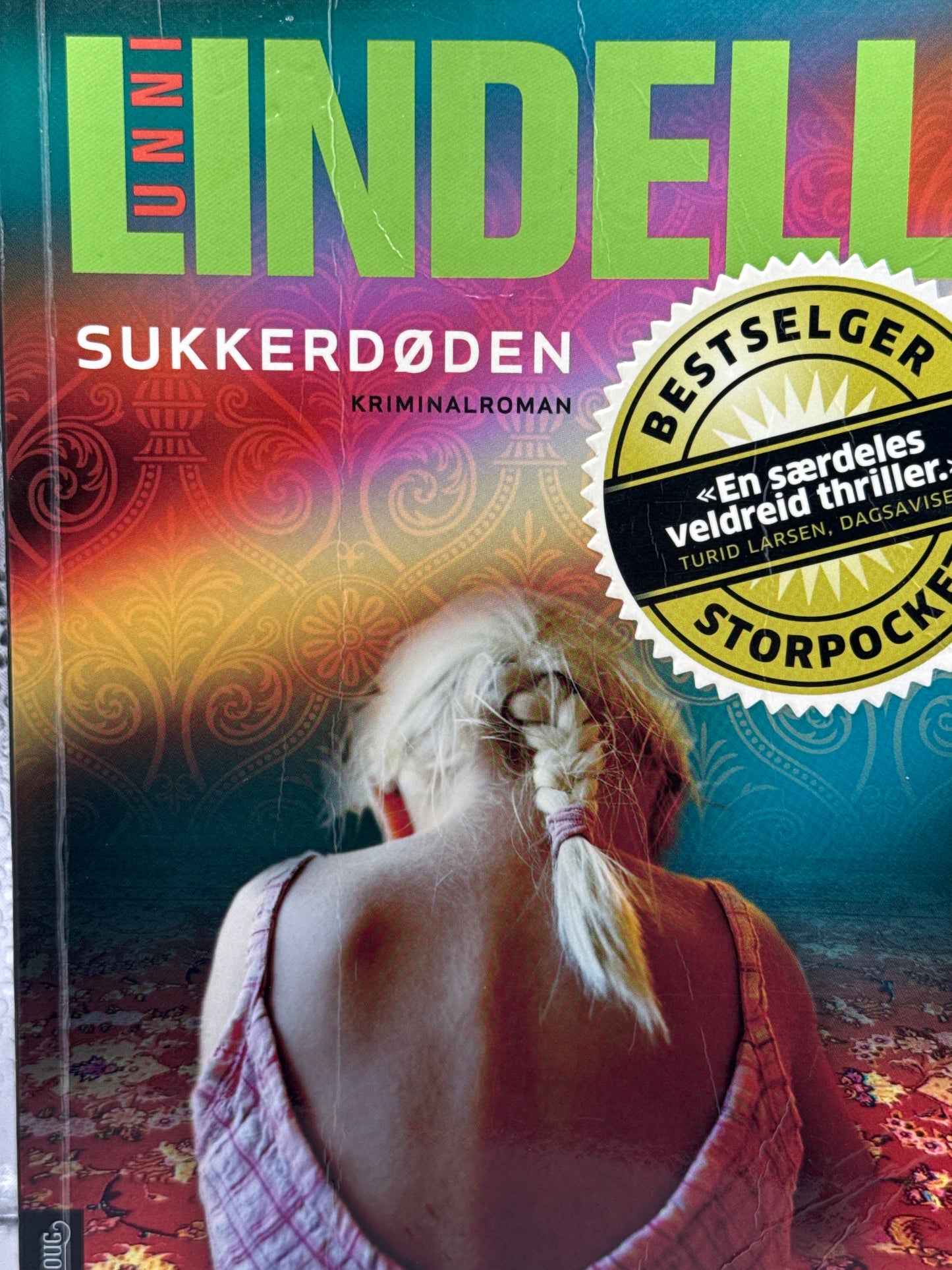 Sukkerdøden - Pocket
