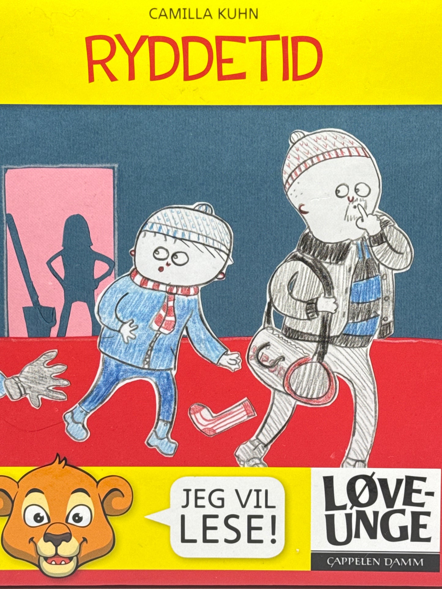 Ryddetid - Innbundet