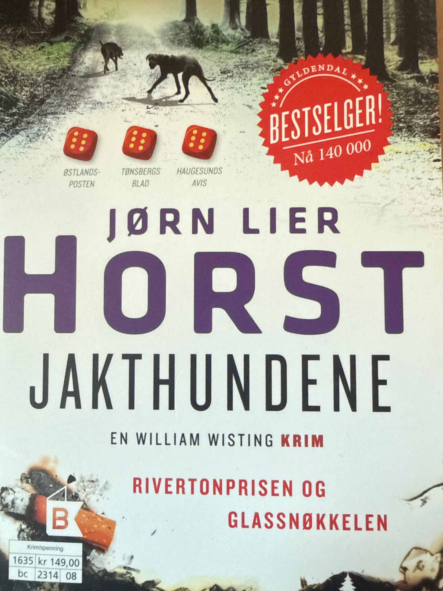 Jakthundene - Pocket