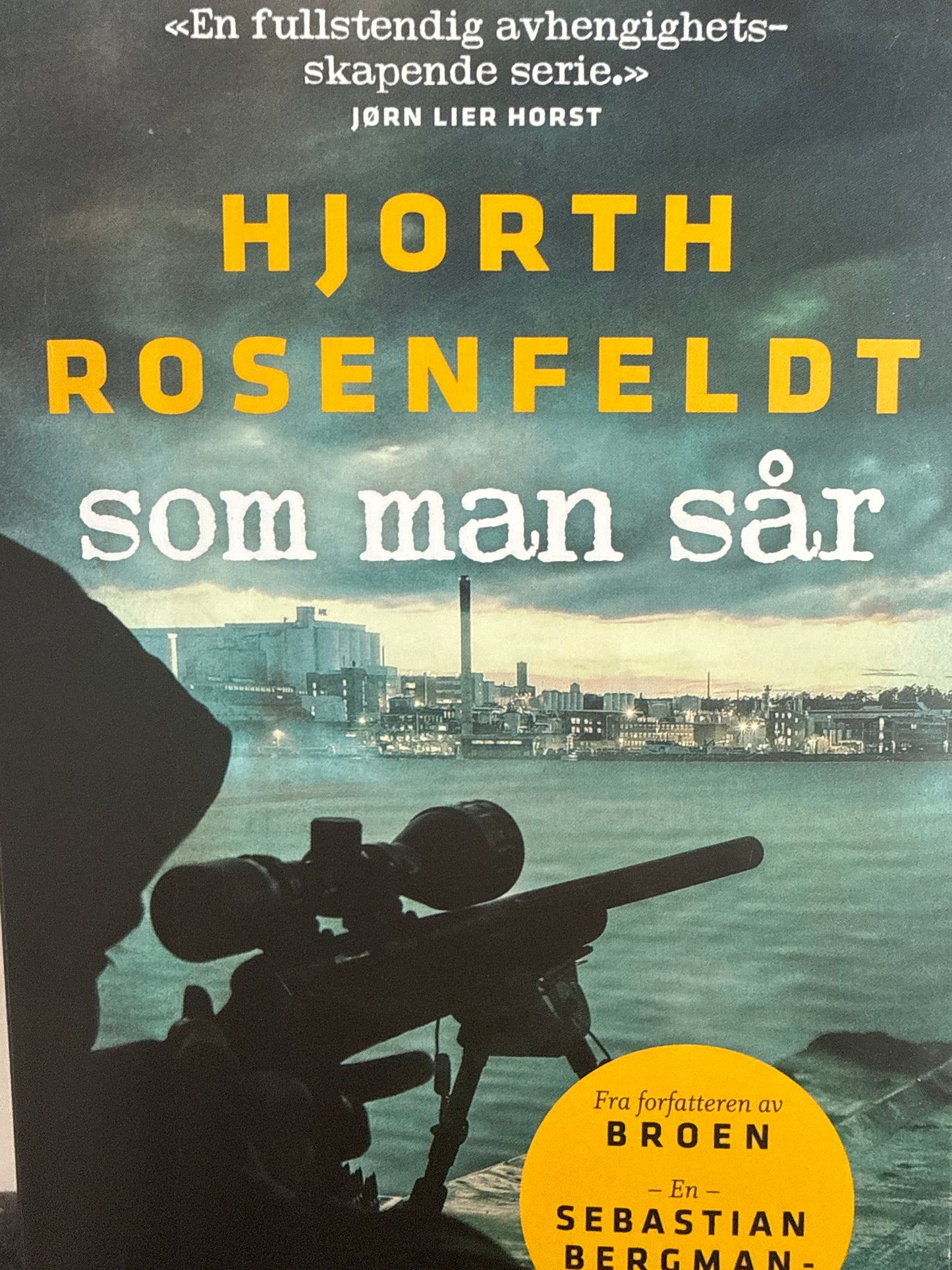 Som man sår - Pocket