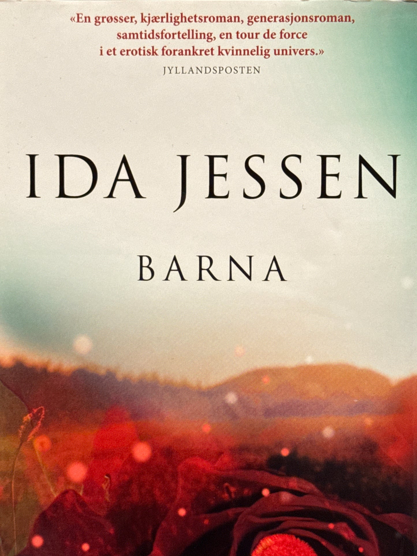 Barna - Innbundet