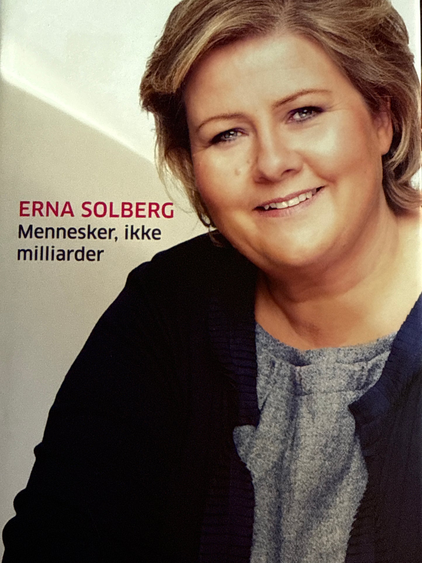 Mennesker, ikke milliarder - Innbundet
