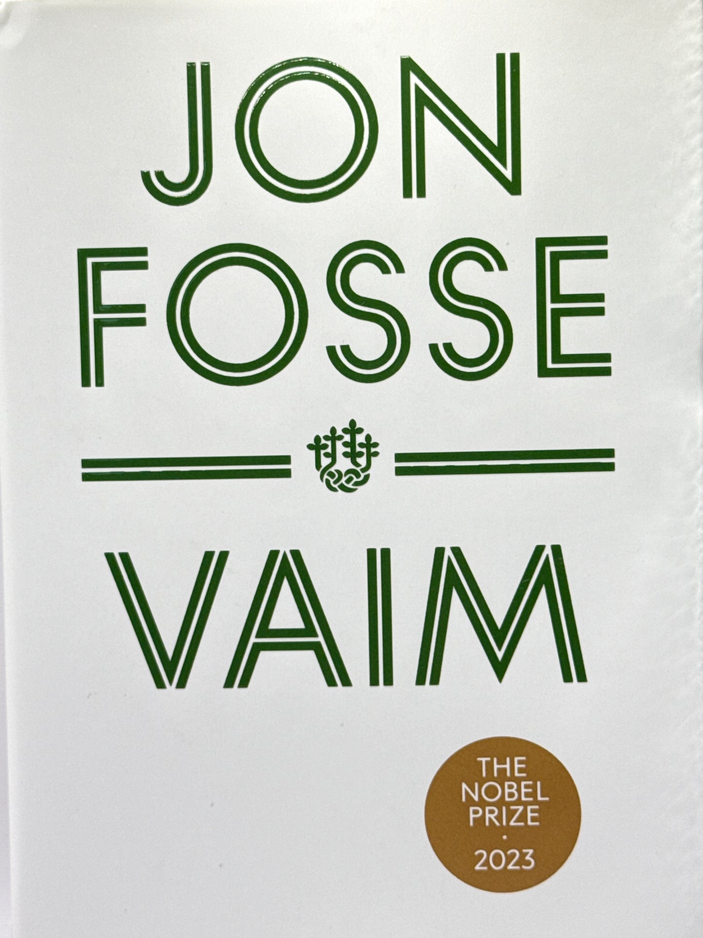 Vaim - Innbundet