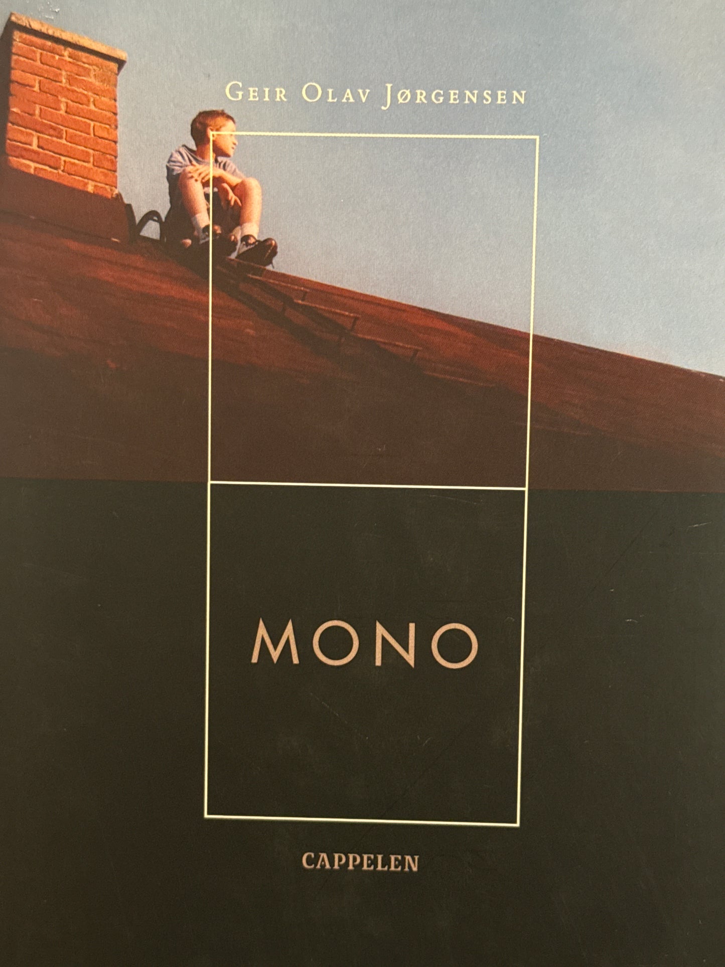 Mono - Innbundet