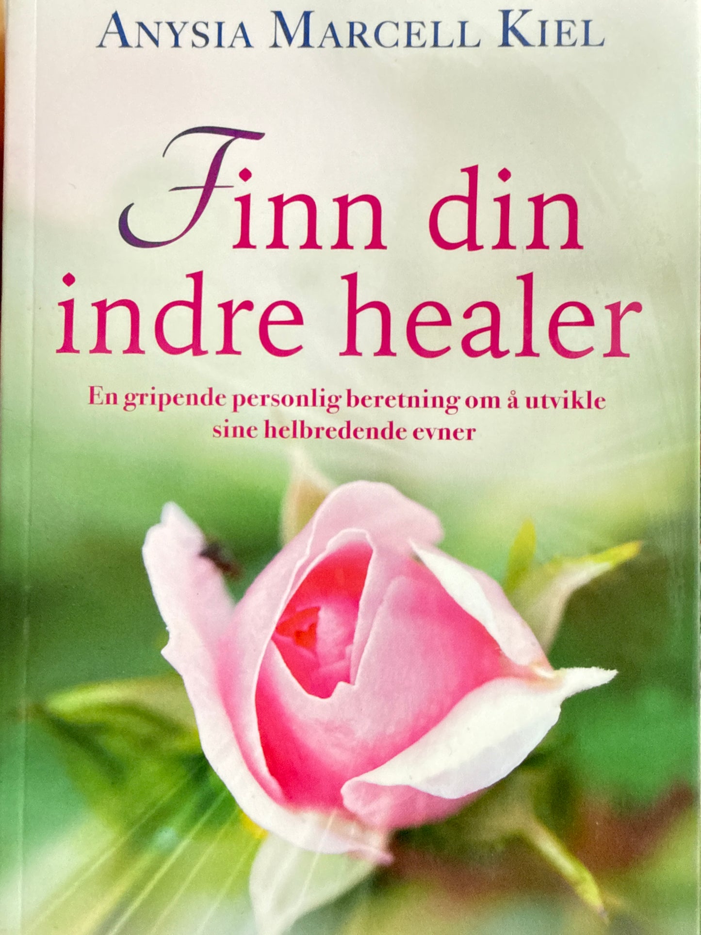 Finn din indre healer - Pocket