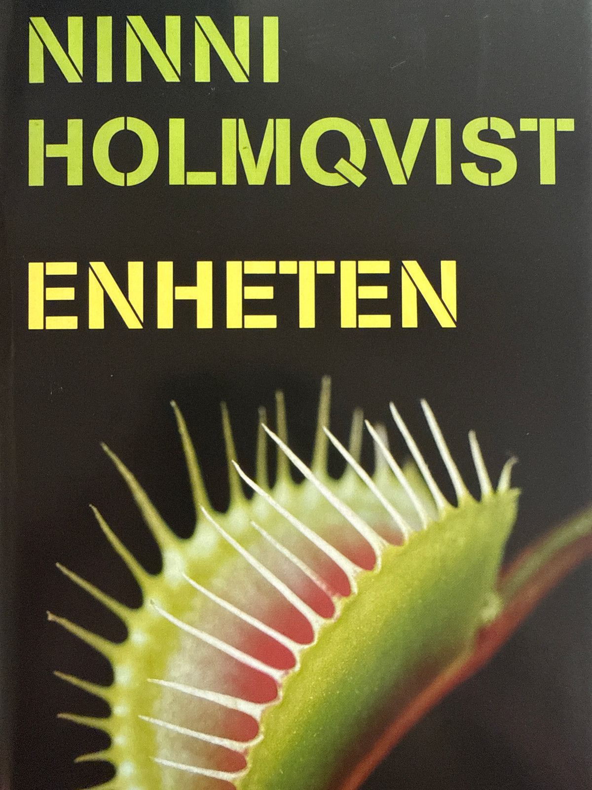 Enheten - Innbundet