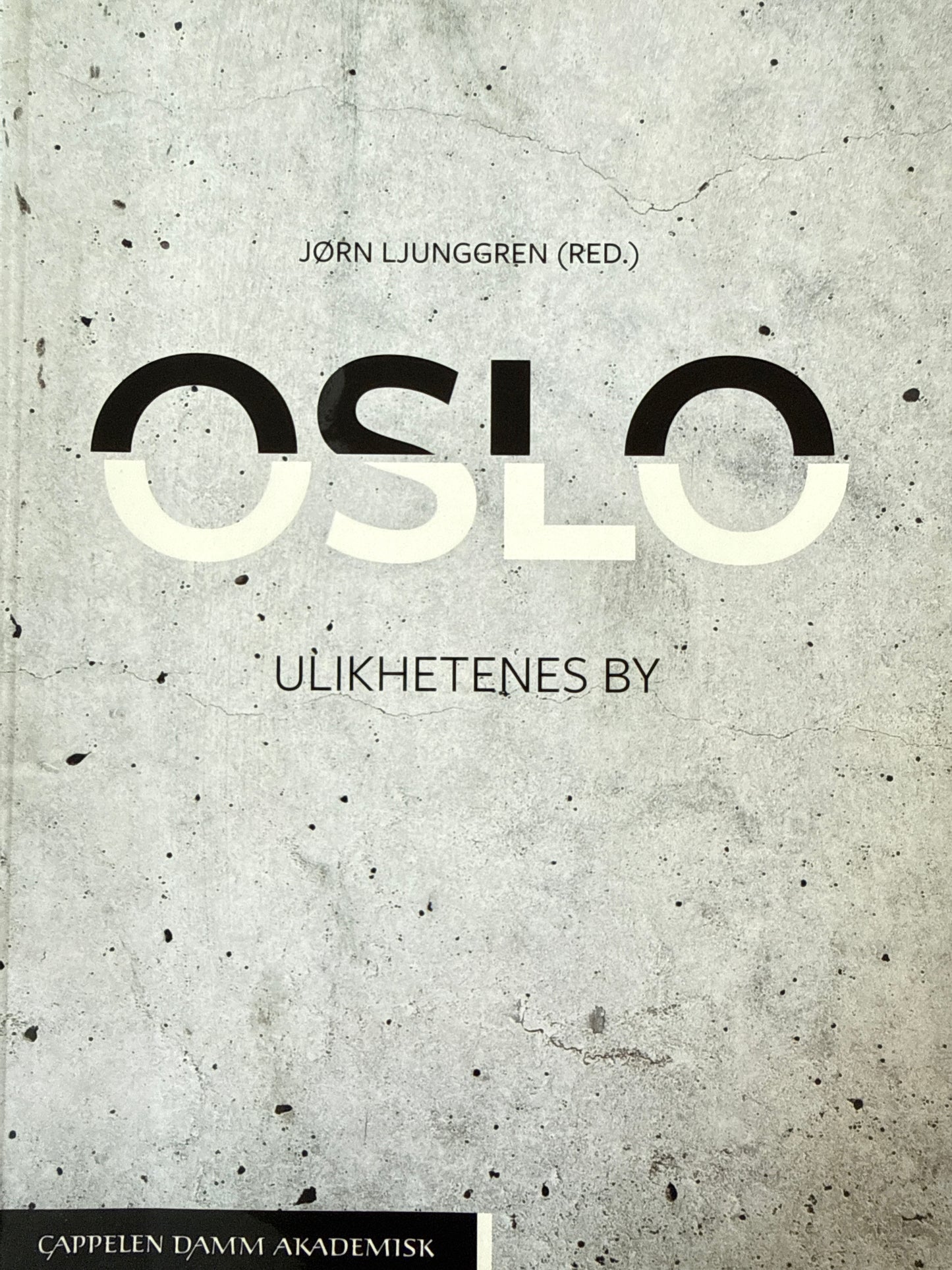 Oslo - ulikhetens by - Pocket