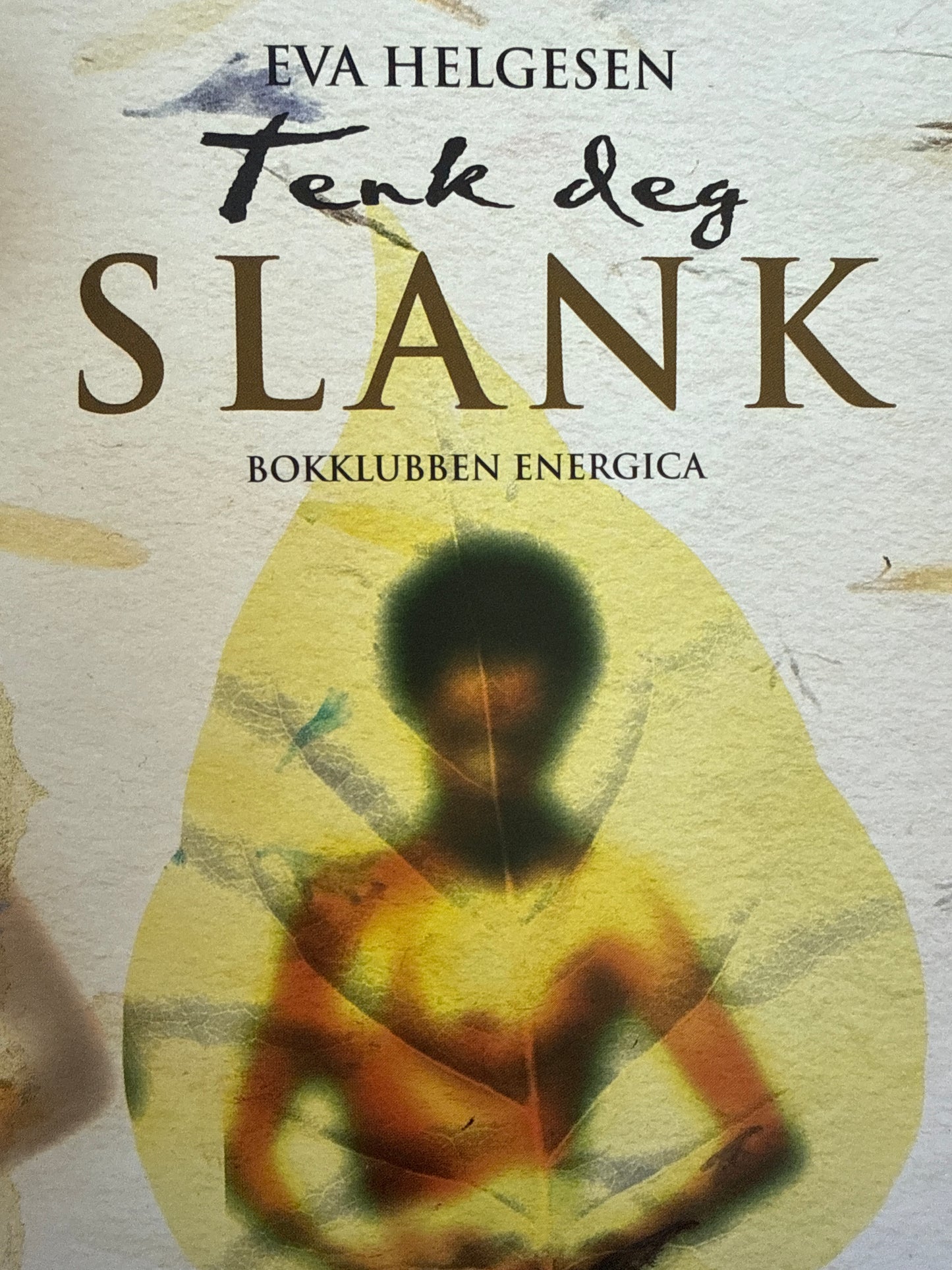 Tenk deg slank - Innbundet
