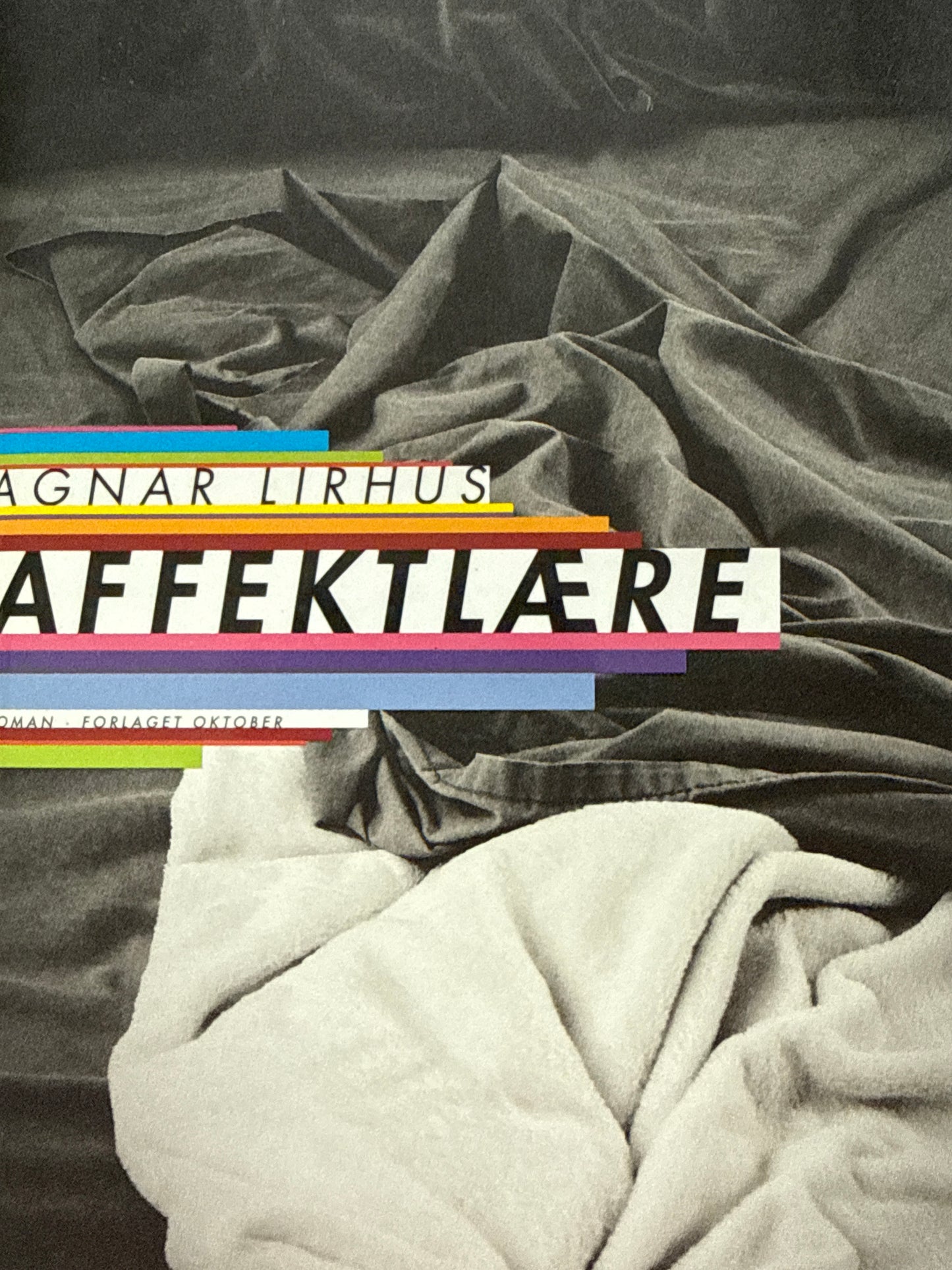 Affektlære - Innbundet