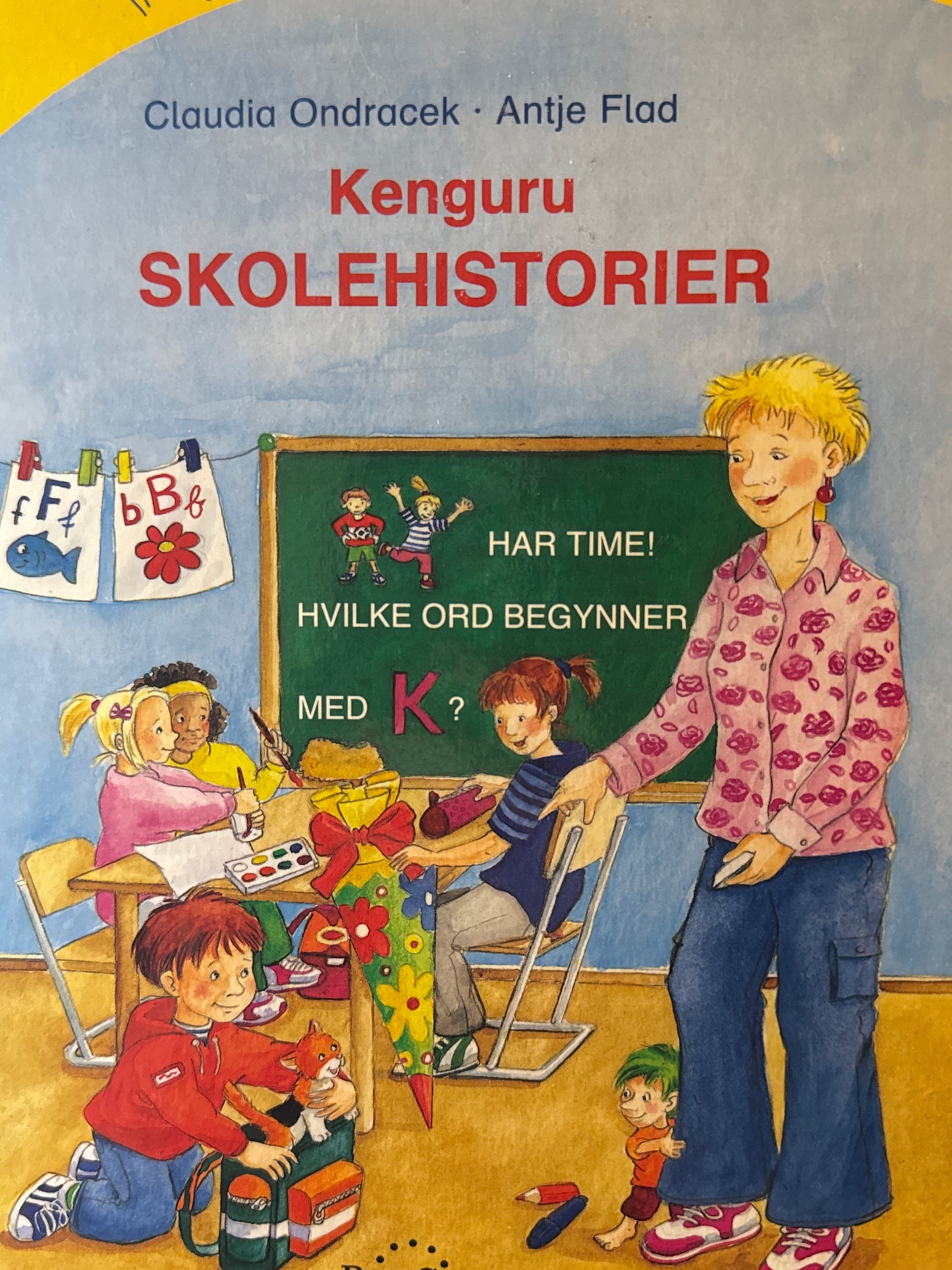 Skolehistorier - Innbundet