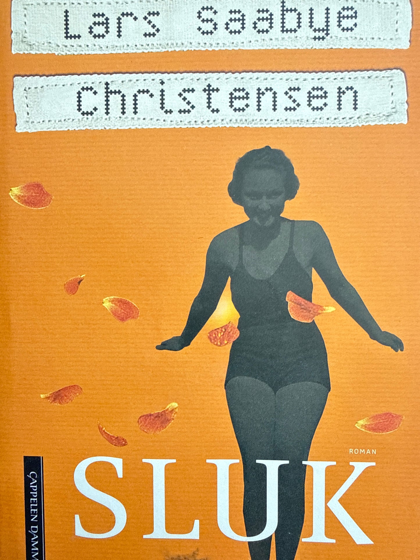 Sluk - Innbundet