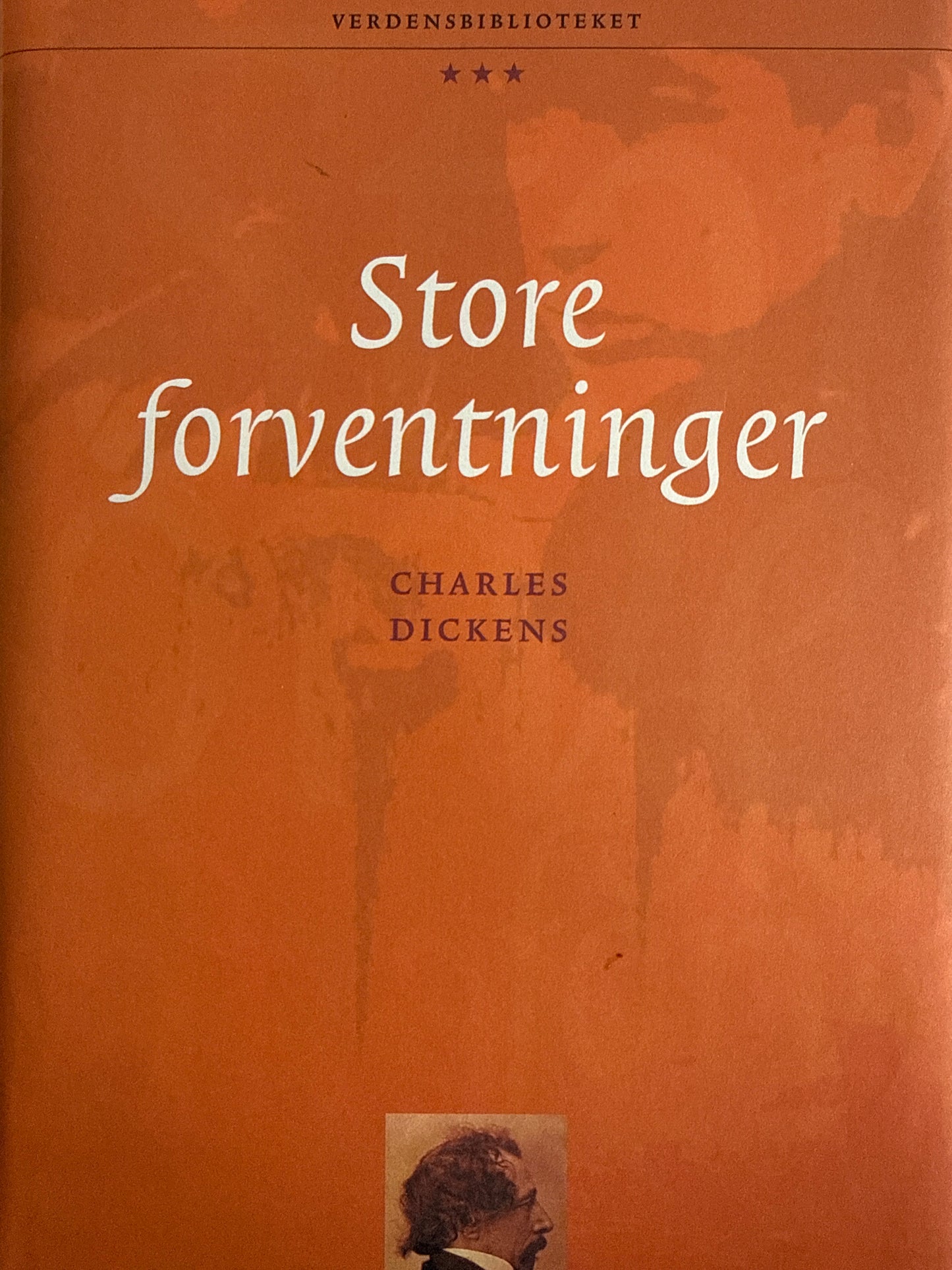 Store forventninger - Innbundet