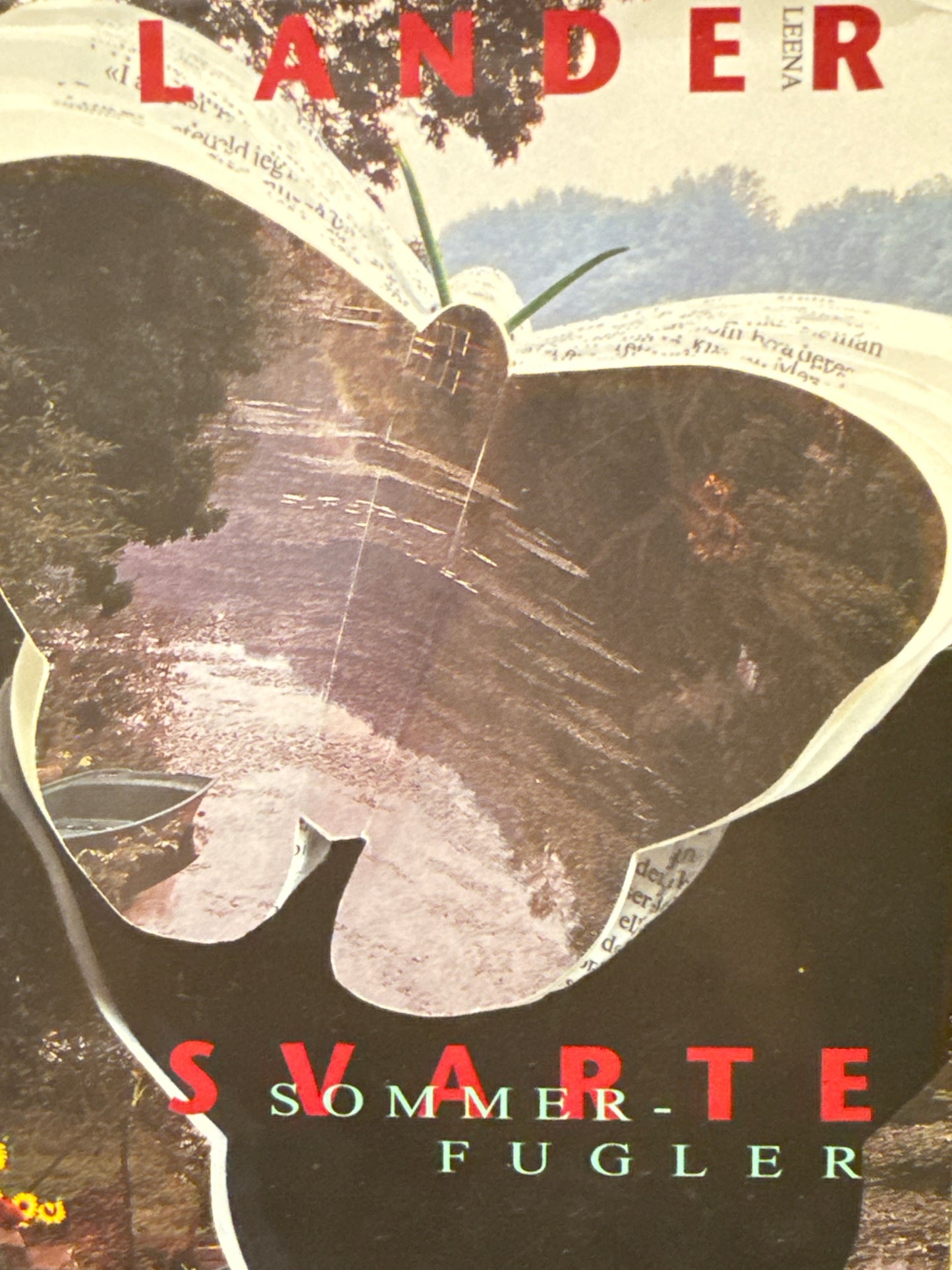 Svarte sommerfugler - Innbundet