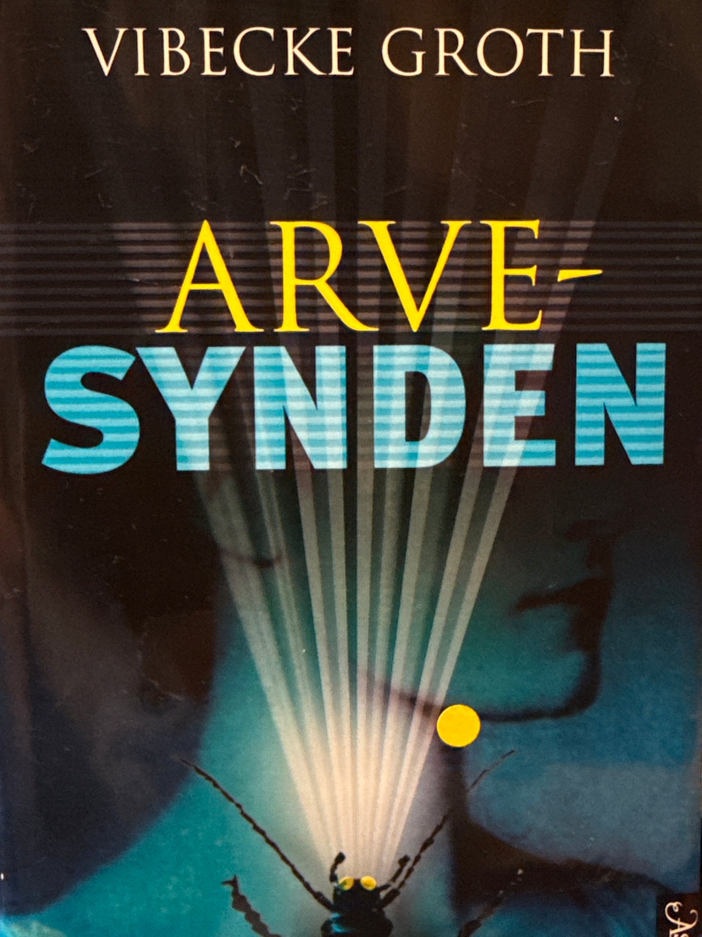 Arvesynden - Innbundet