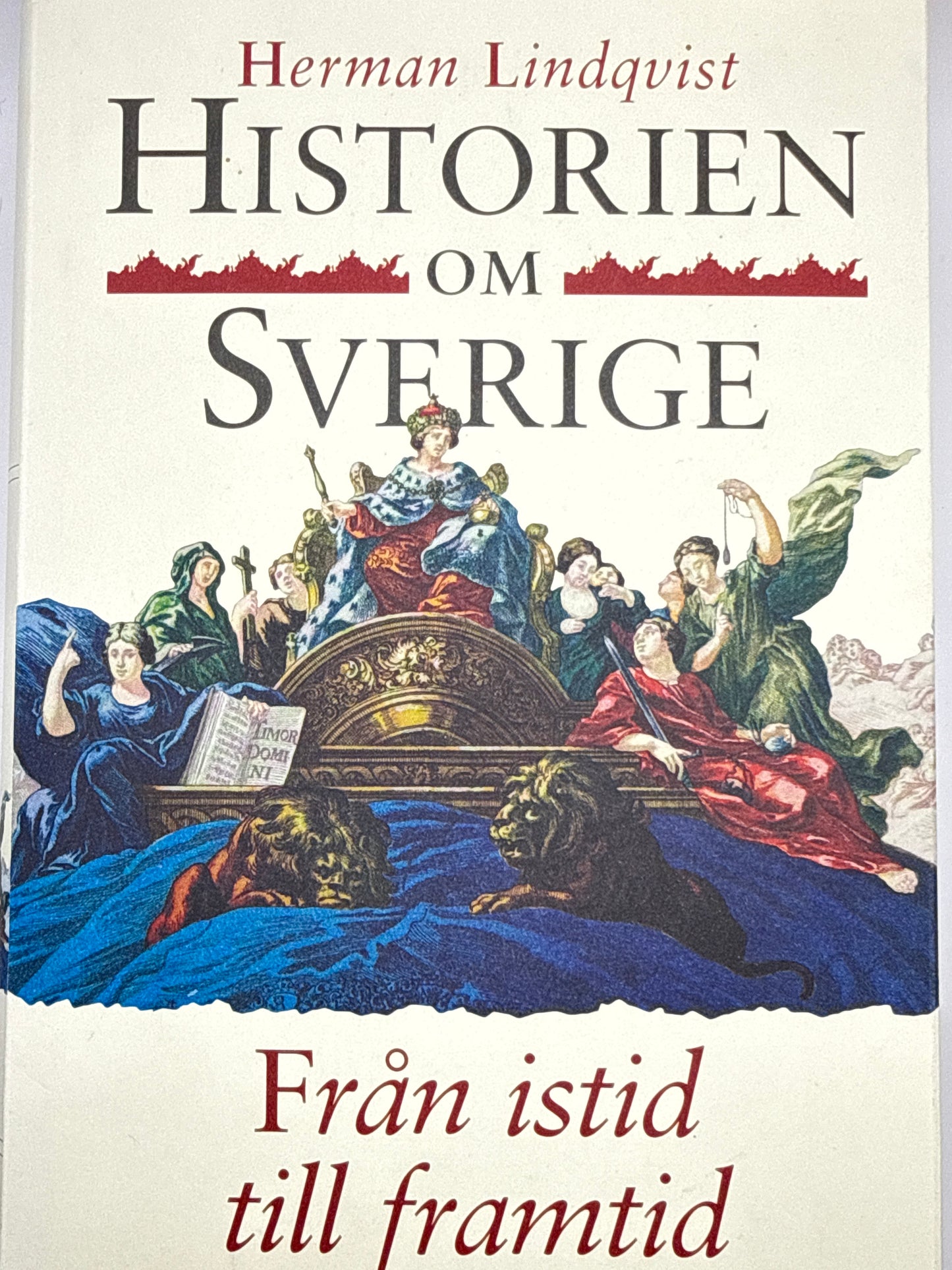 Från istid till framtid - Innbundet