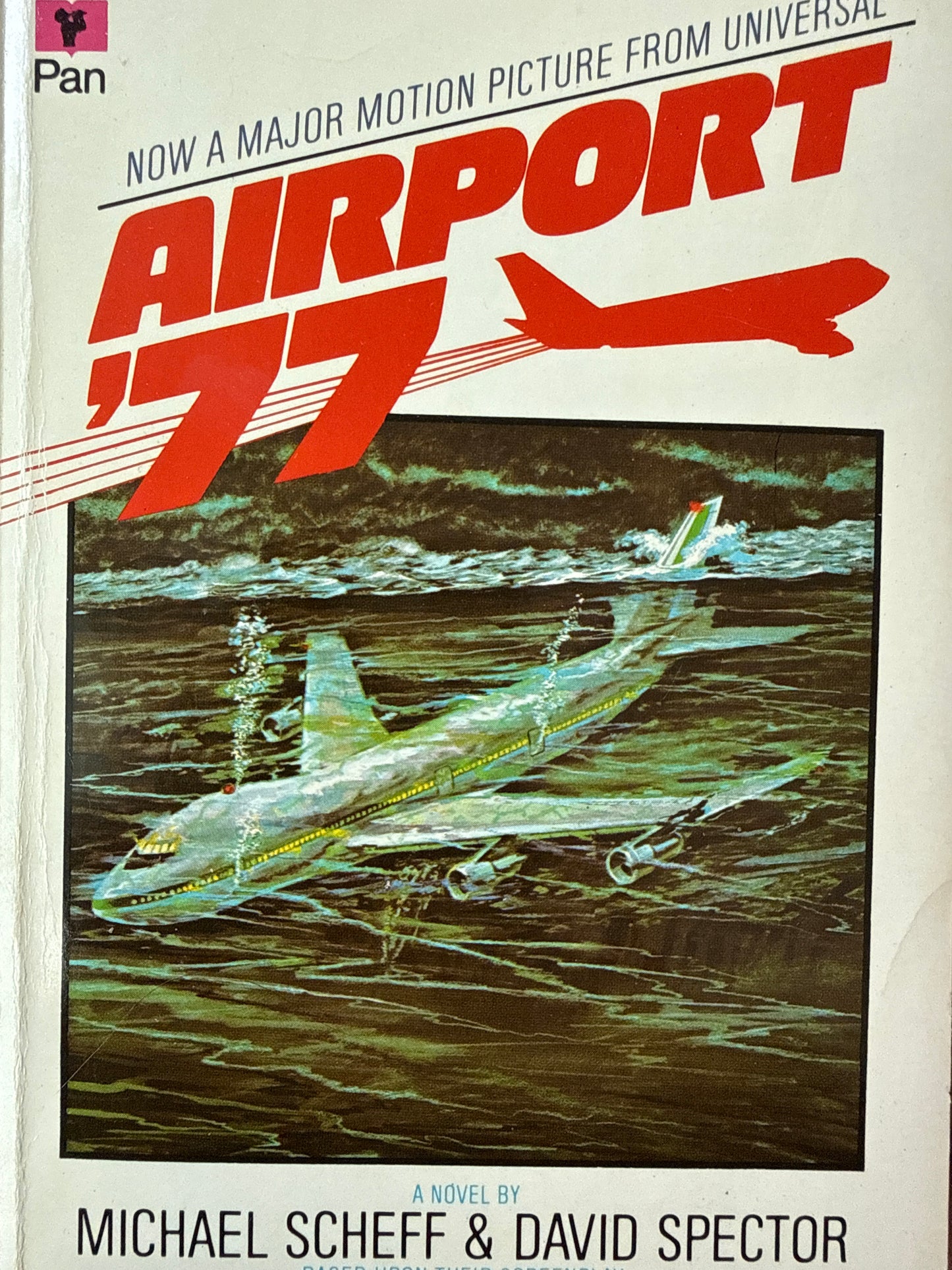 Airport '77 - Pocket