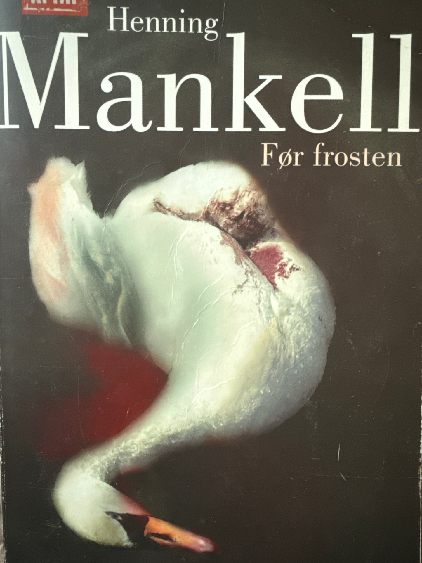 Før frosten - Pocket