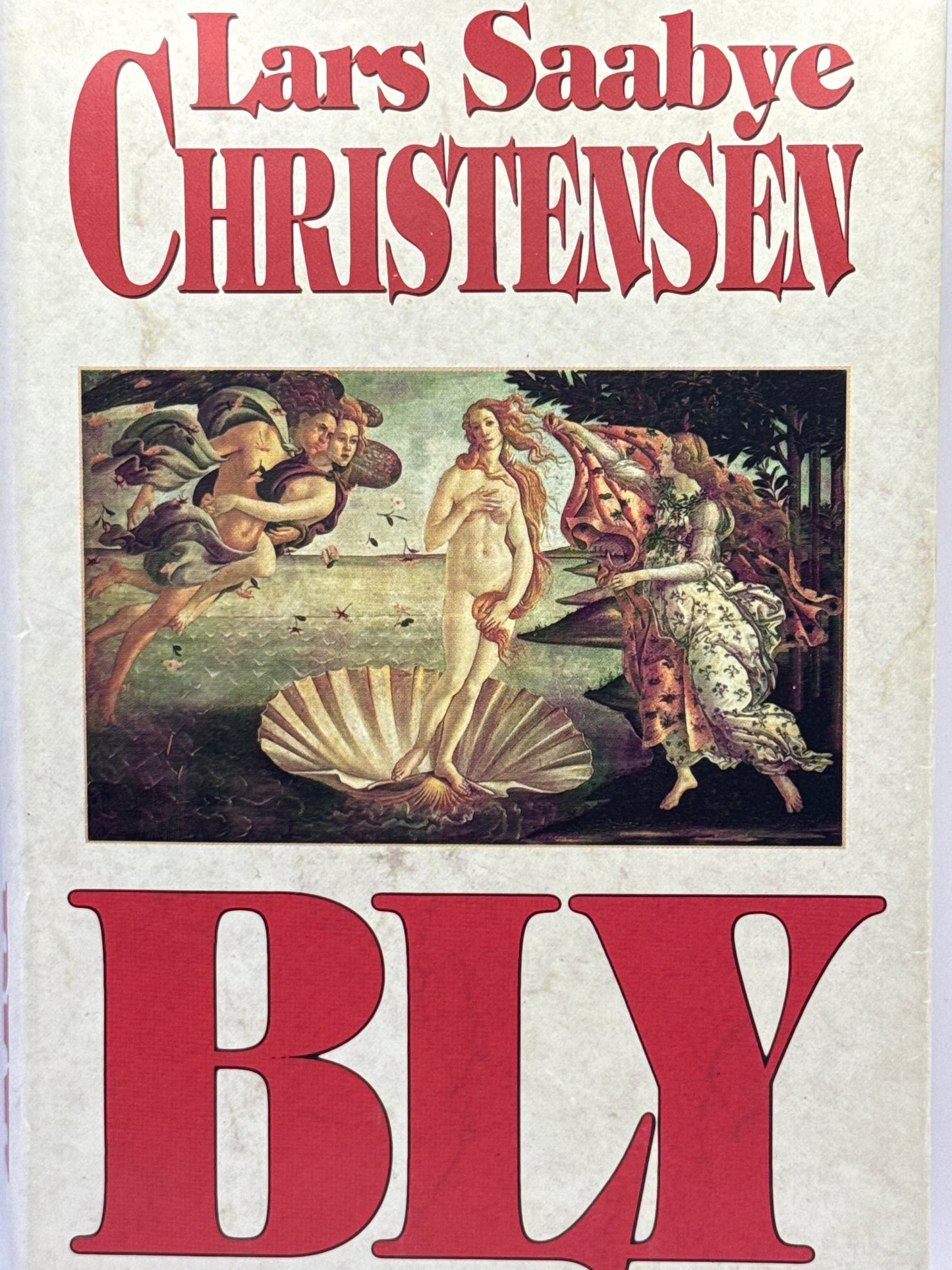 Bly - Innbundet