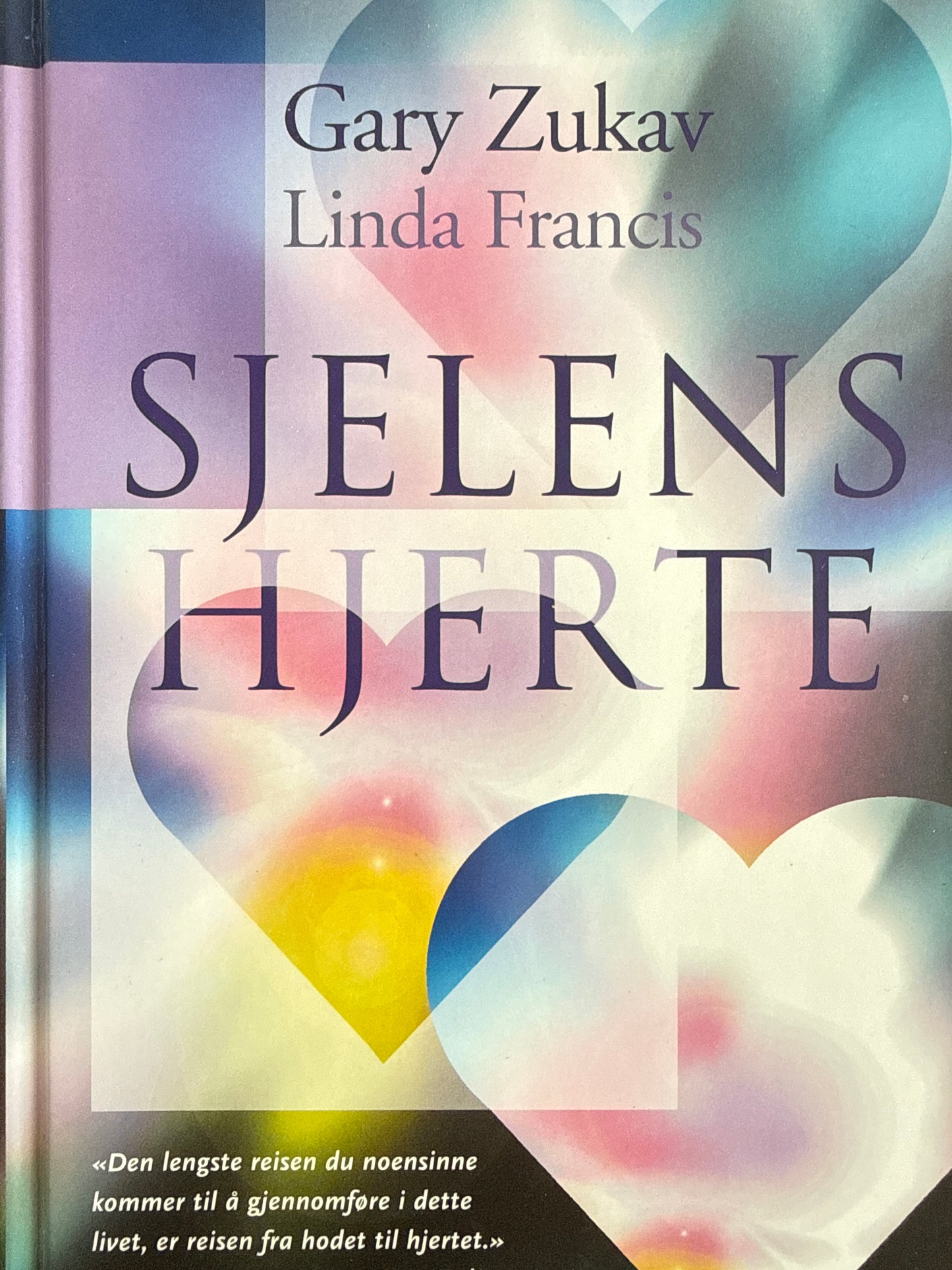 Sjelens hjerte - Innbundet
