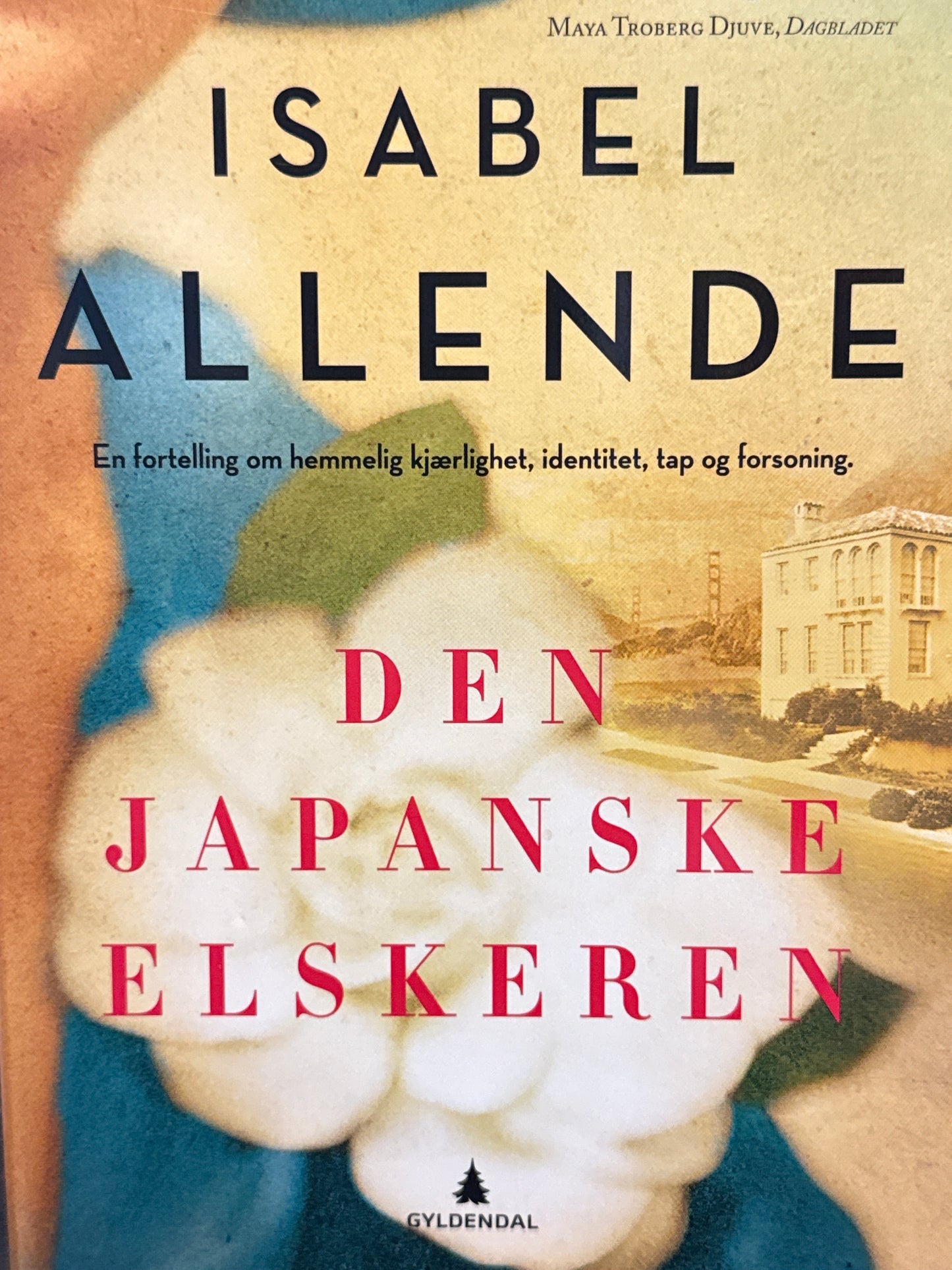 Den japanske elskeren - Pocket