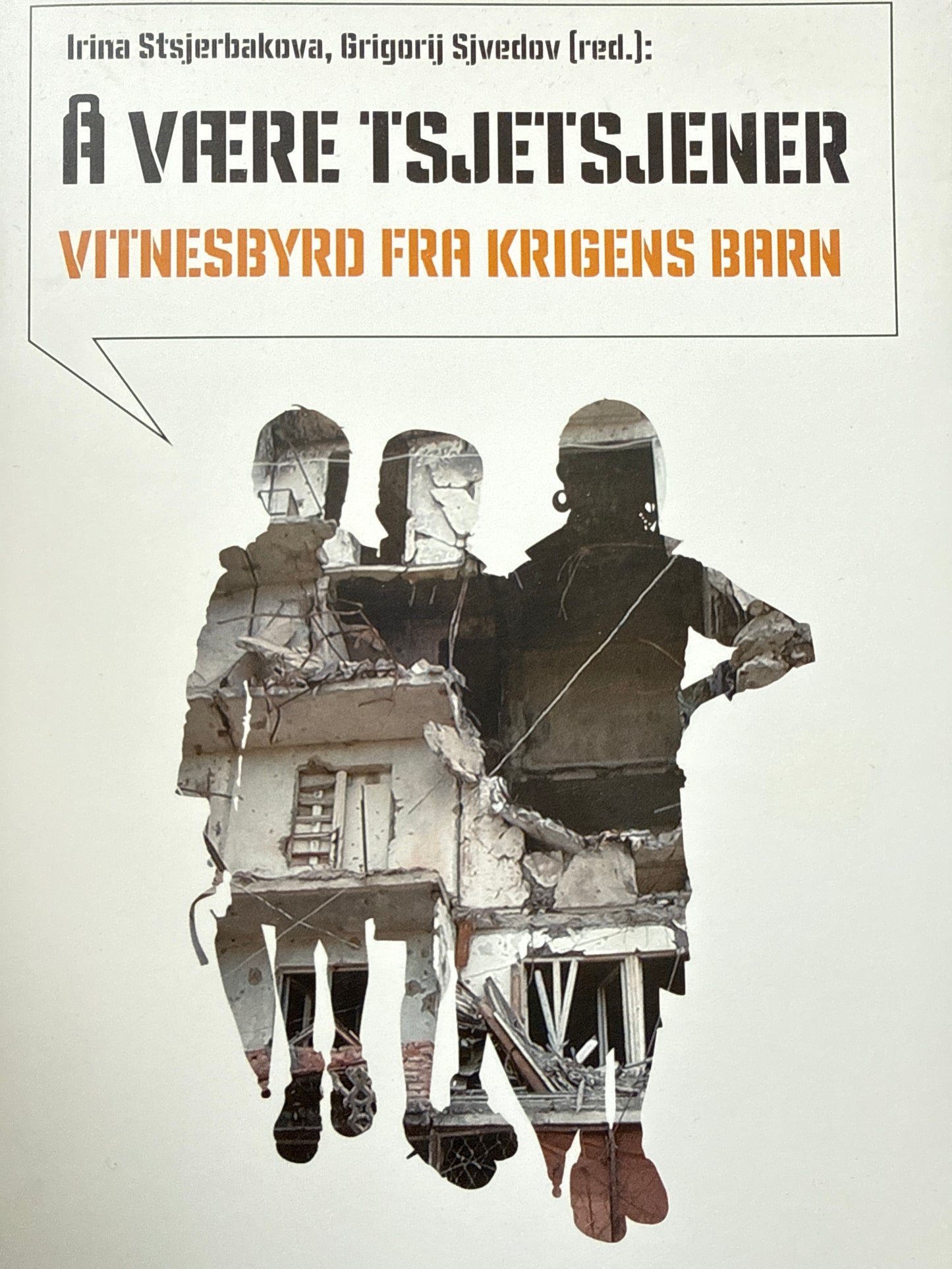 Å være tsjetsjener - krig og fred sett med skoleelevers øyne - Pocket