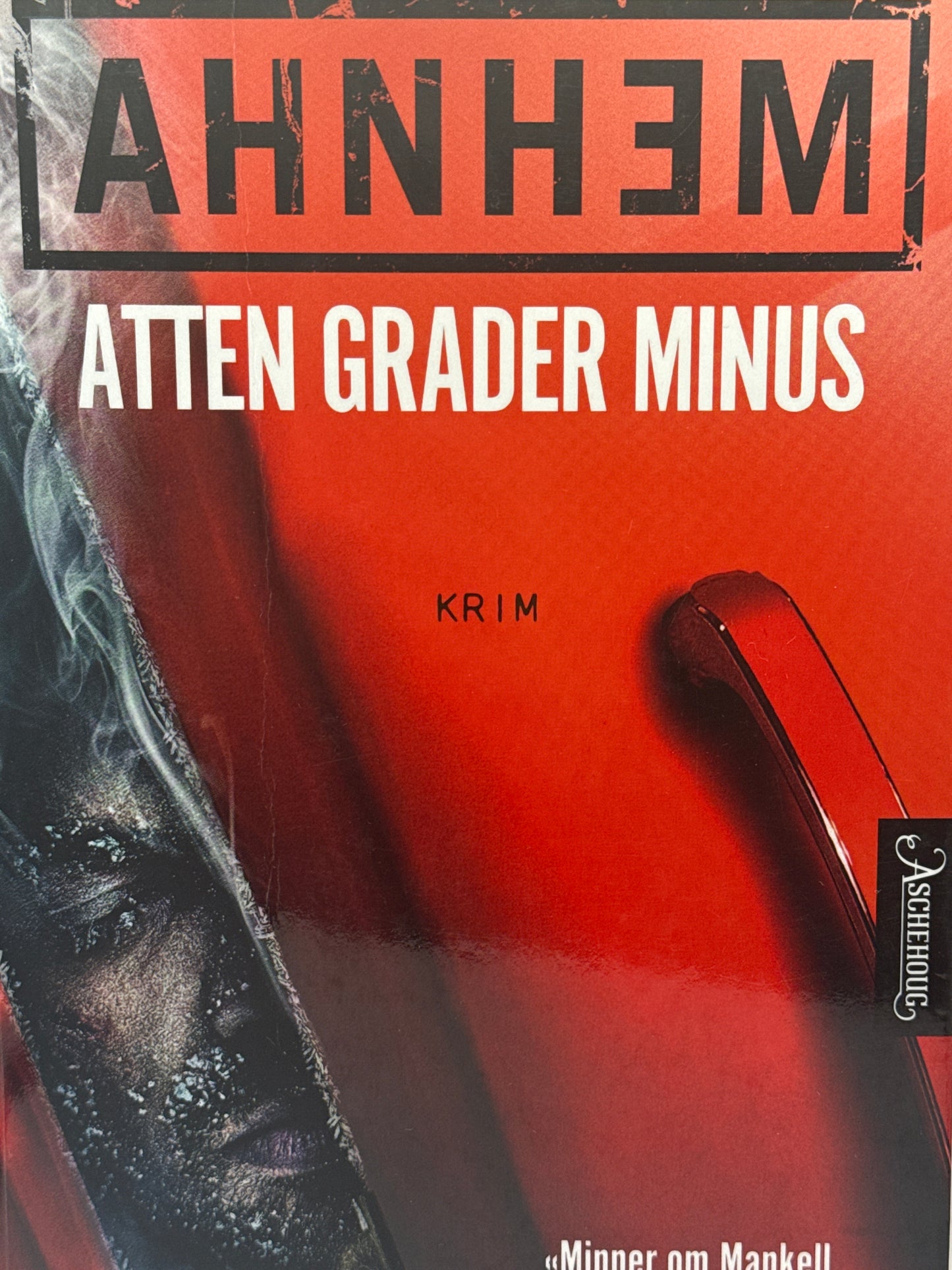 Atten grader minus - Pocket