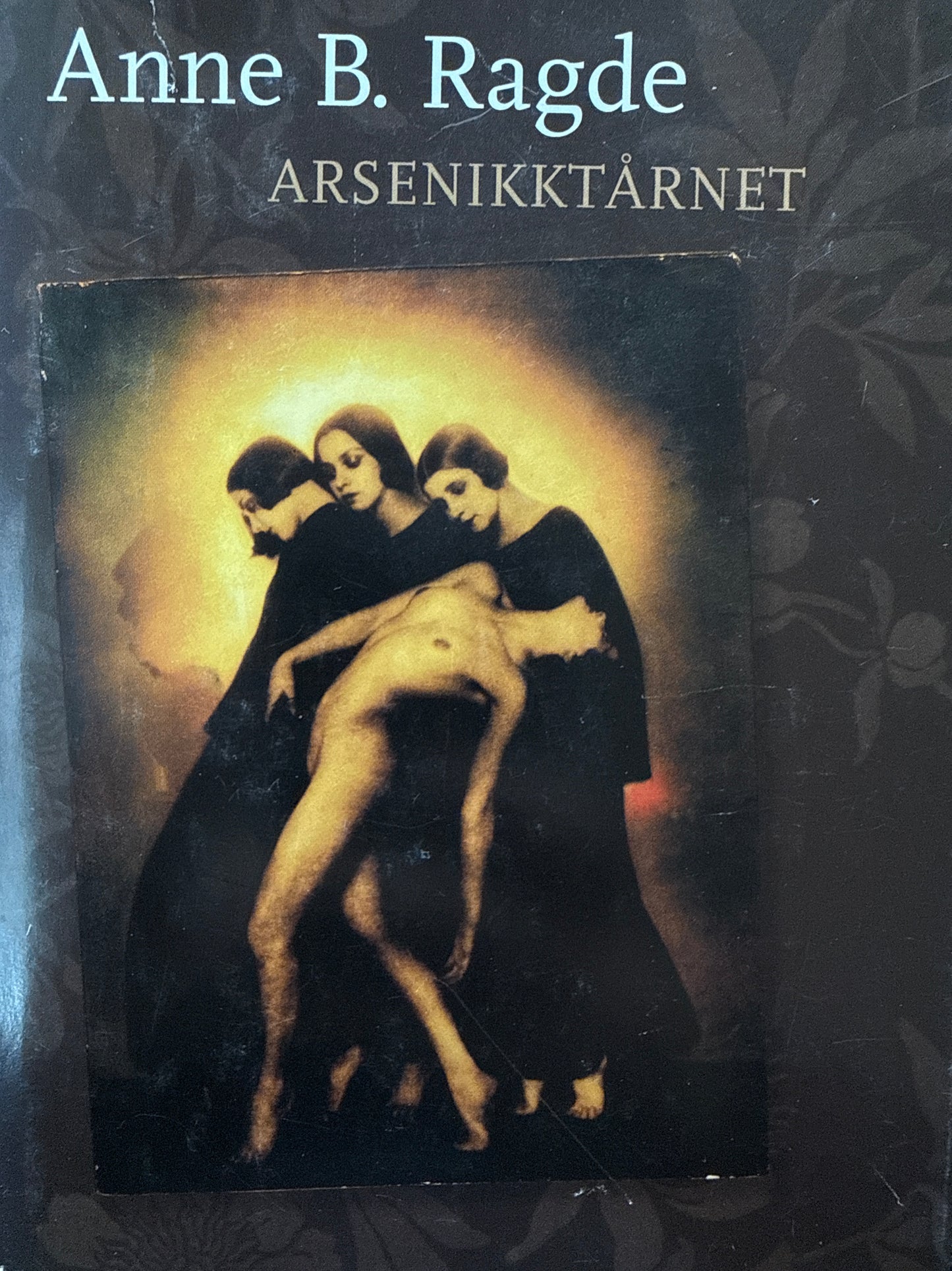 Arsenikktårnet - Innbundet