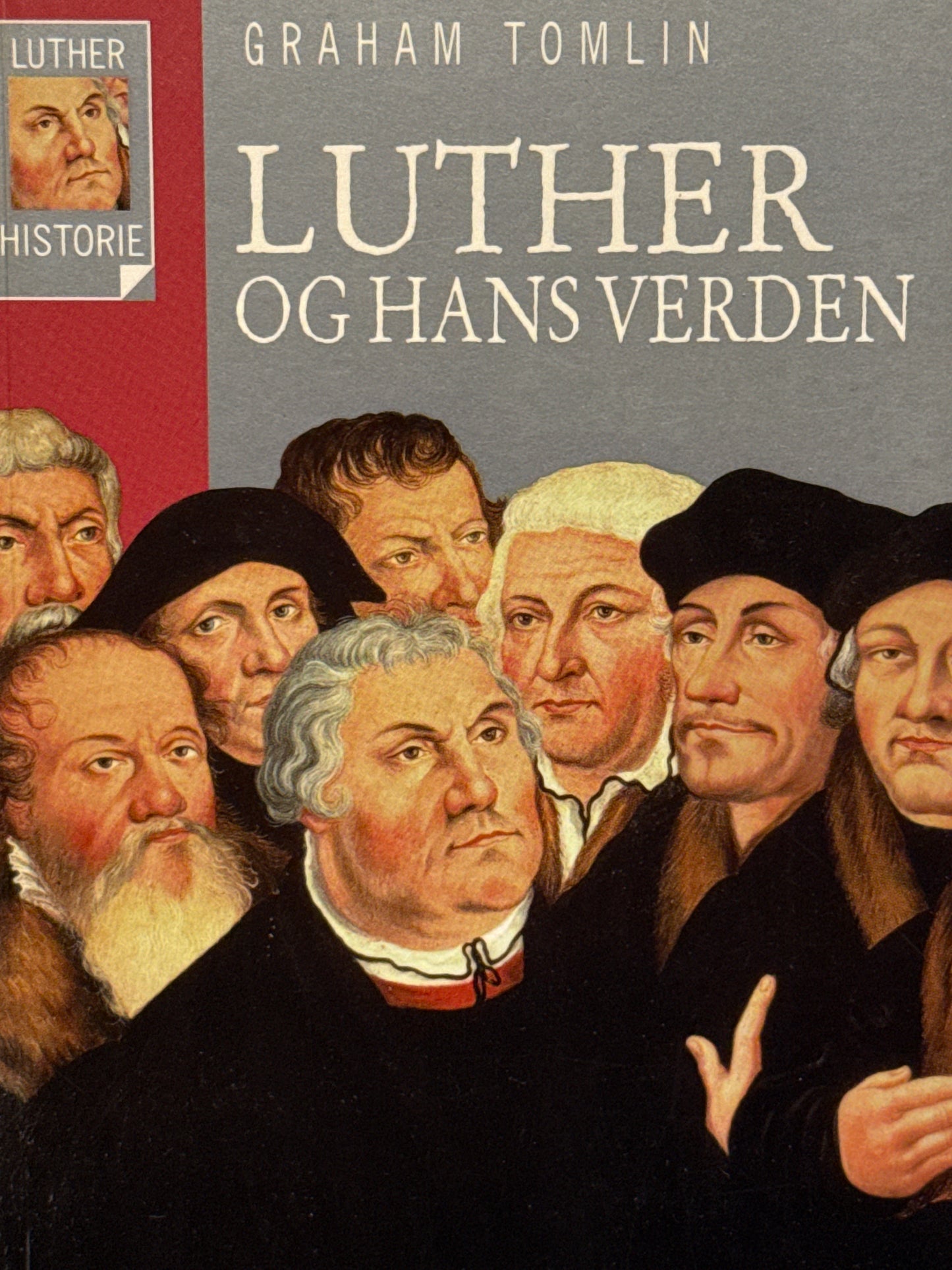 Luther og hans verden - Pocket