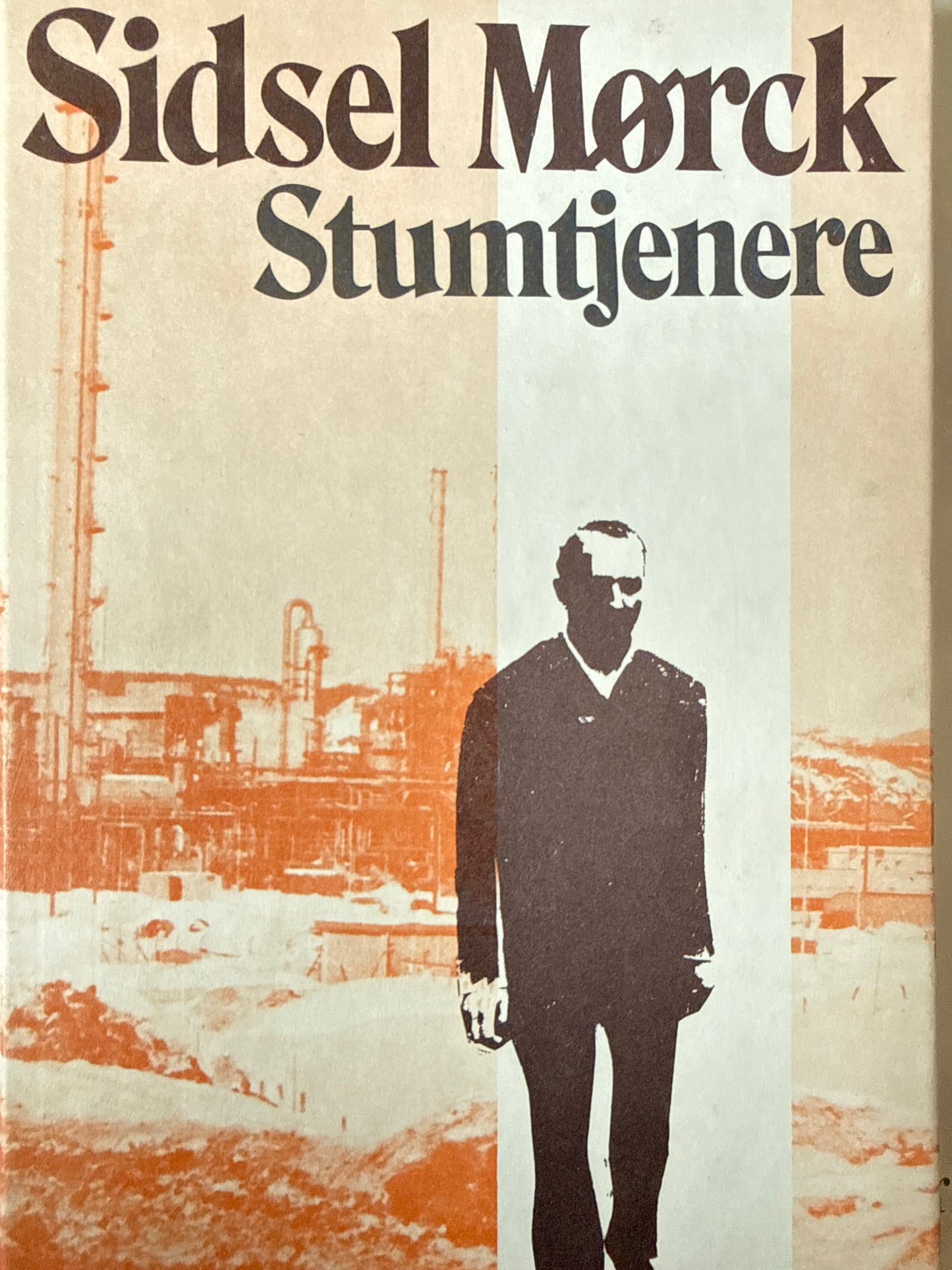 Stumtjenere - Innbundet