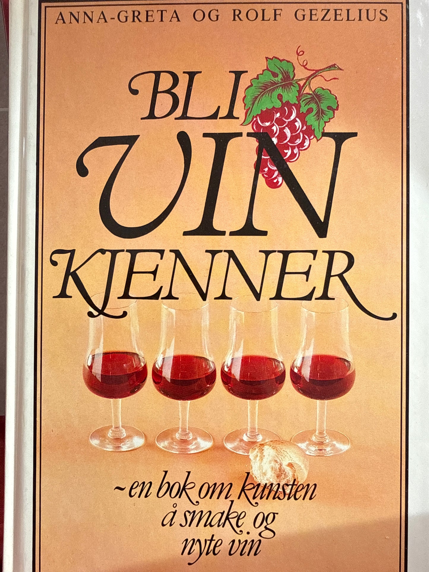 Bli vinkjenner - Innbundet