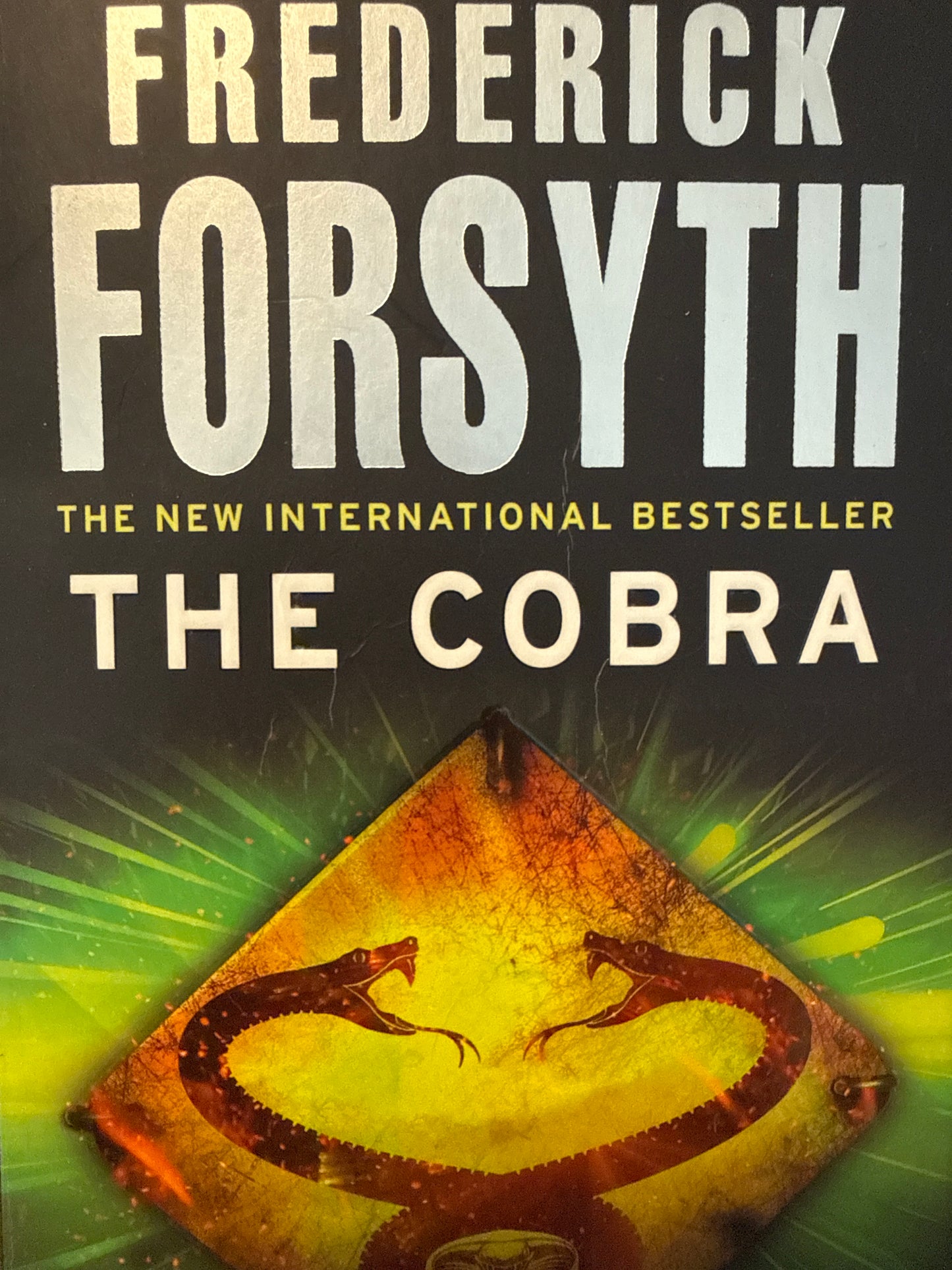 The Cobra - Pocket