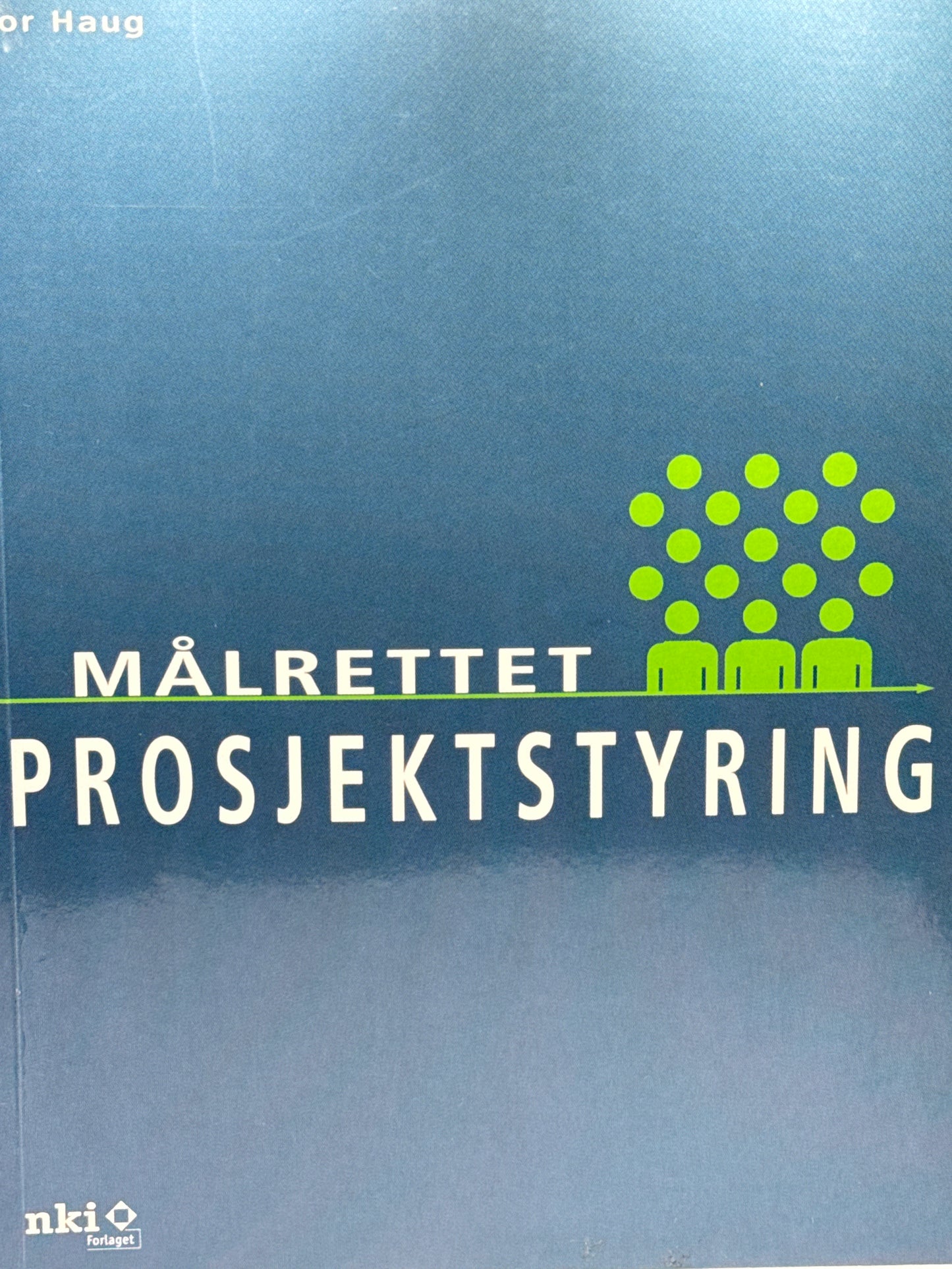 Målrettet prosjektstyring - Pocket