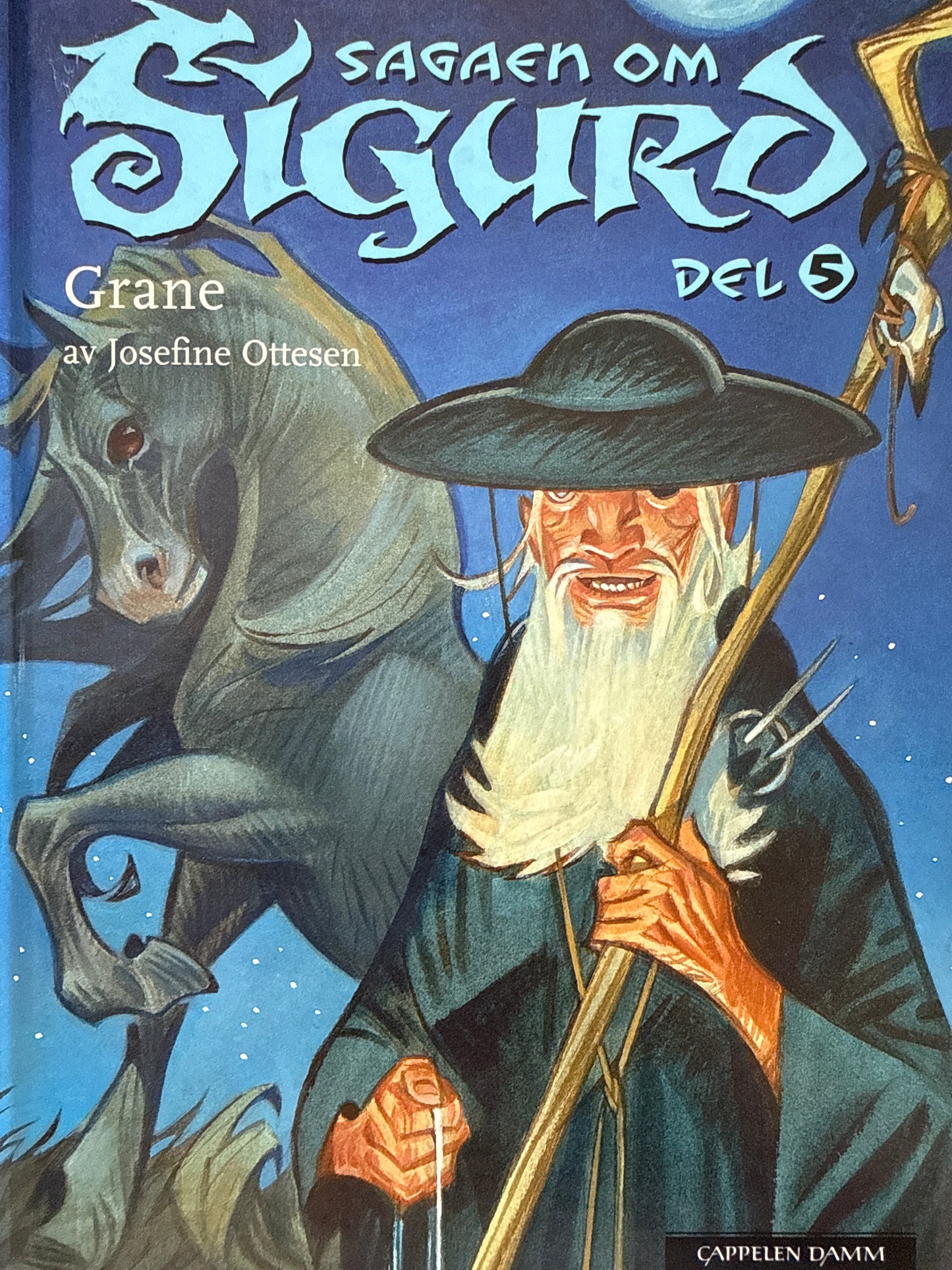 Grane - Innbundet