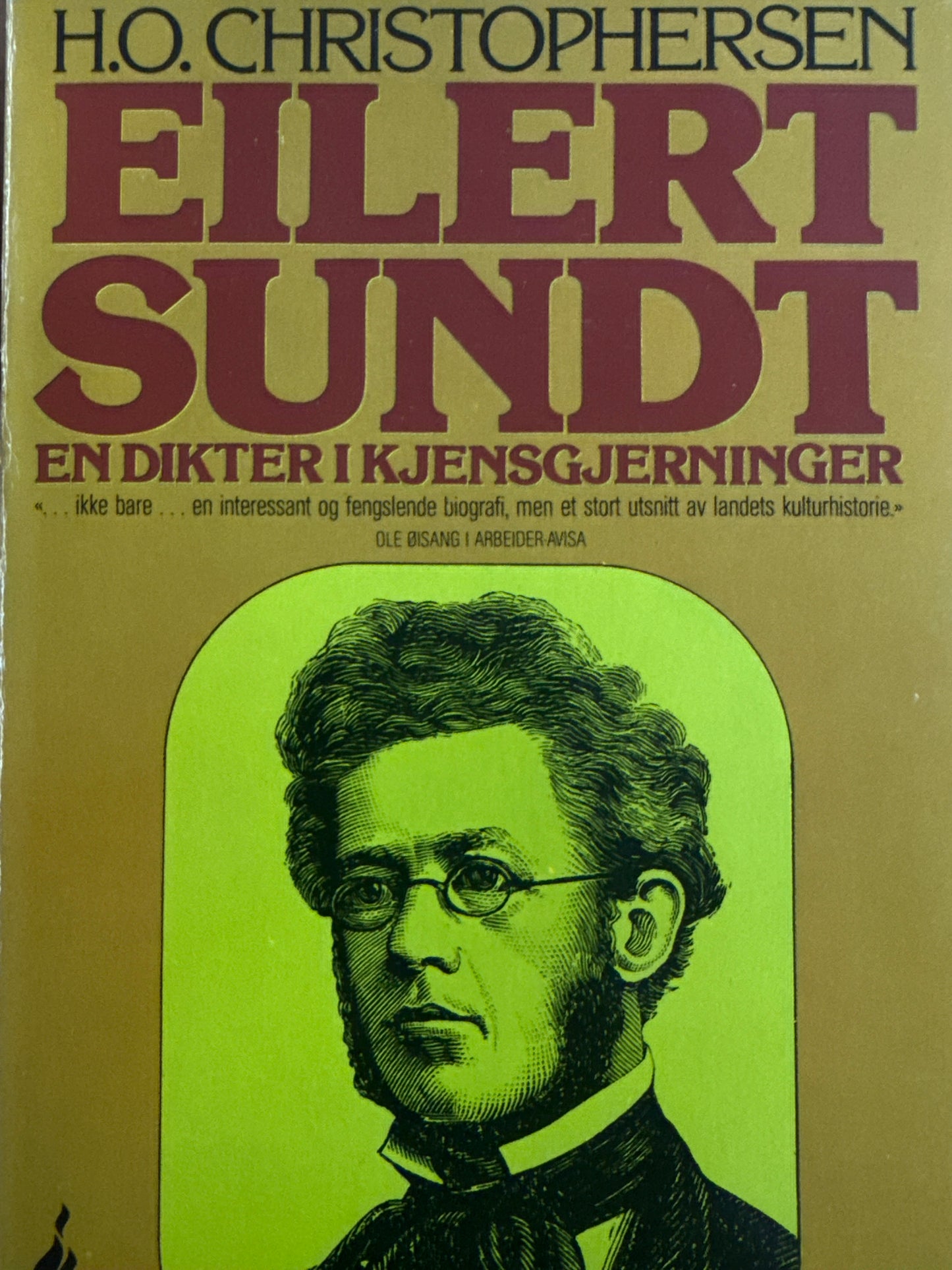 Eilert Sundt - Pocket