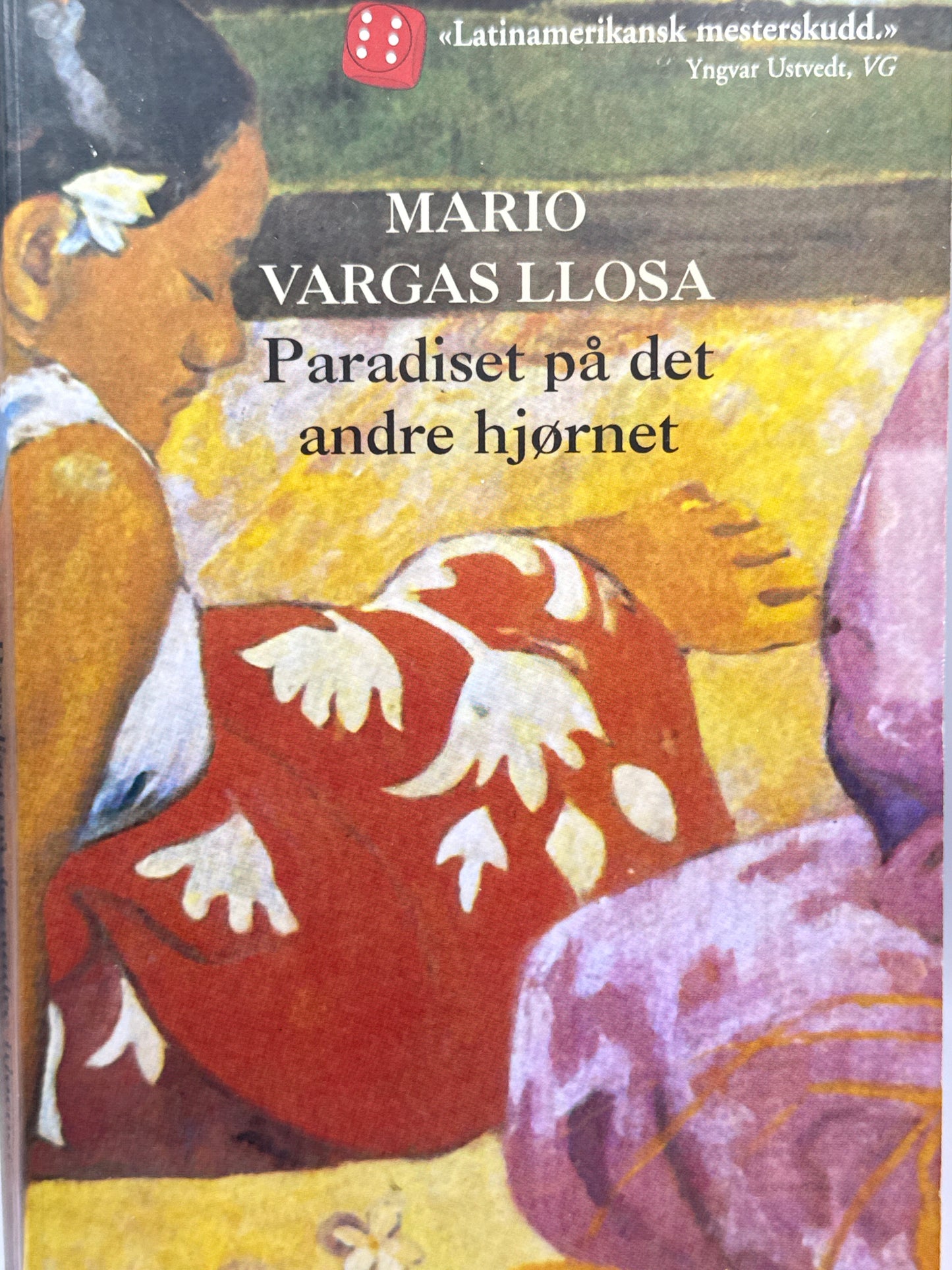 Paradiset på det andre hjørnet - Pocket