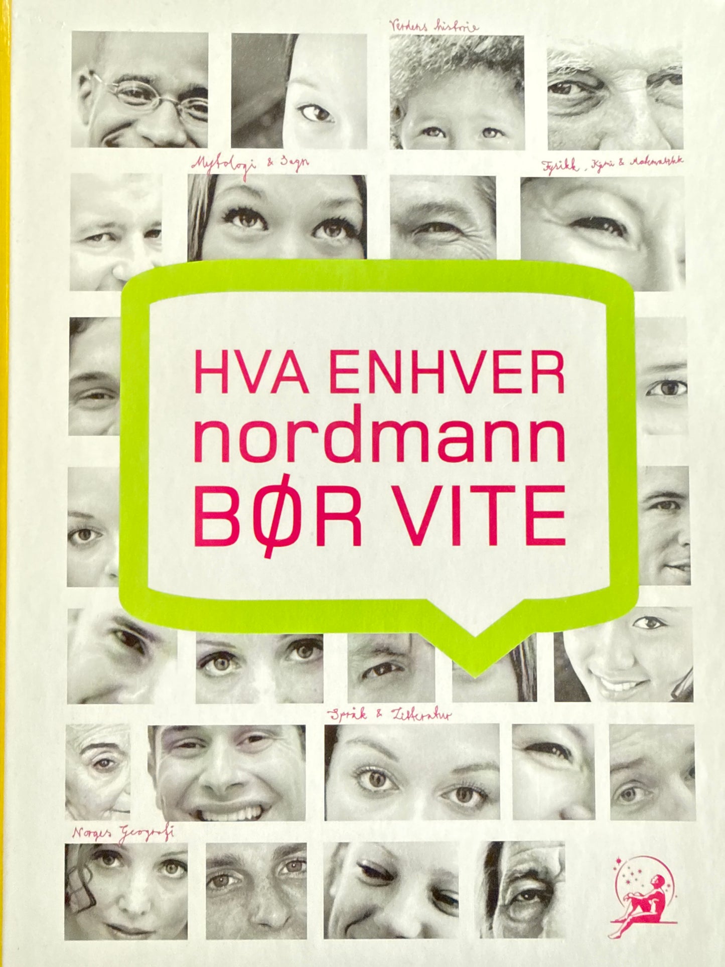 Hva enhver nordmann bør vite - Innbundet