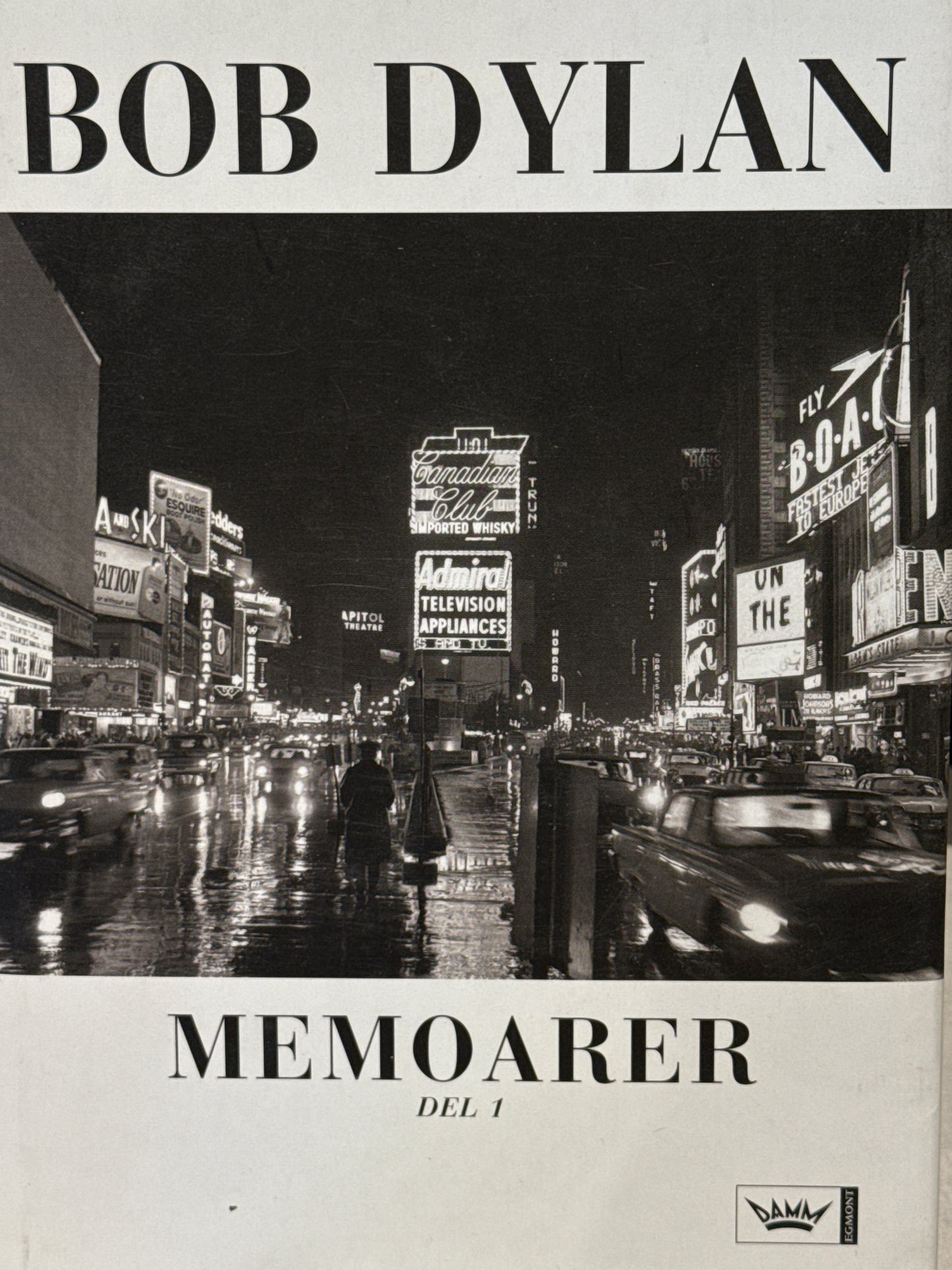 Memoarer ; del 1 - Innbundet