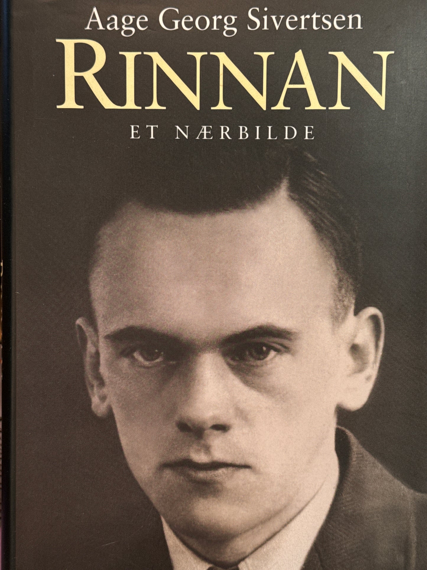 Rinnan - Innbundet