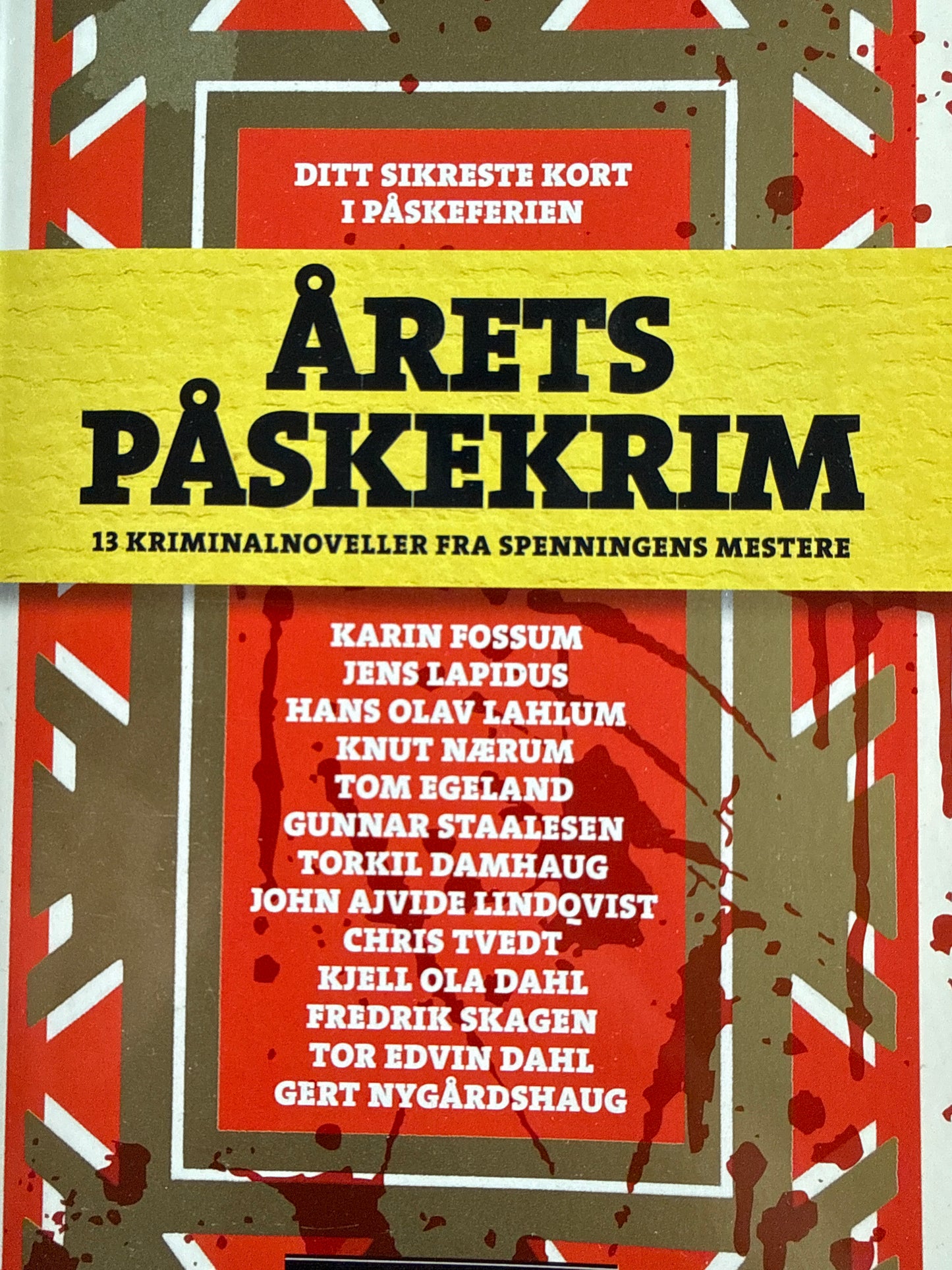 Årets påskekrim - Pocket